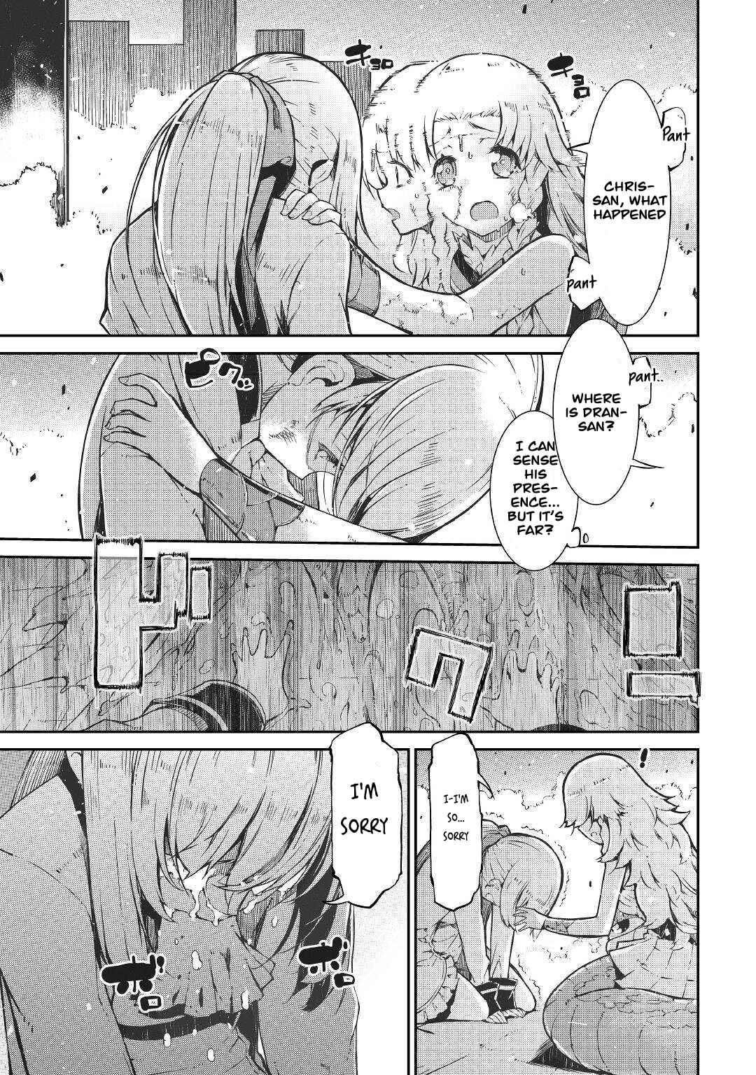 Sayounara Ryuusei, Konnichiwa Jinsei Chapter 72 - Page 7 in English