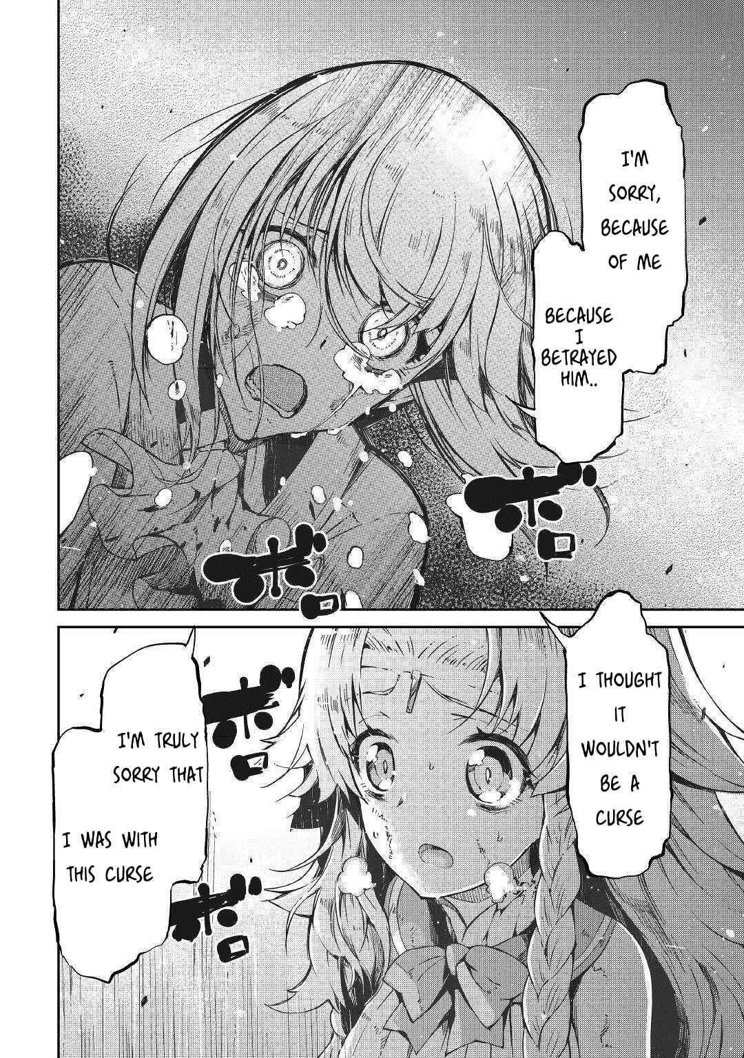 Sayounara Ryuusei, Konnichiwa Jinsei Chapter 72 - Page 8 in English
