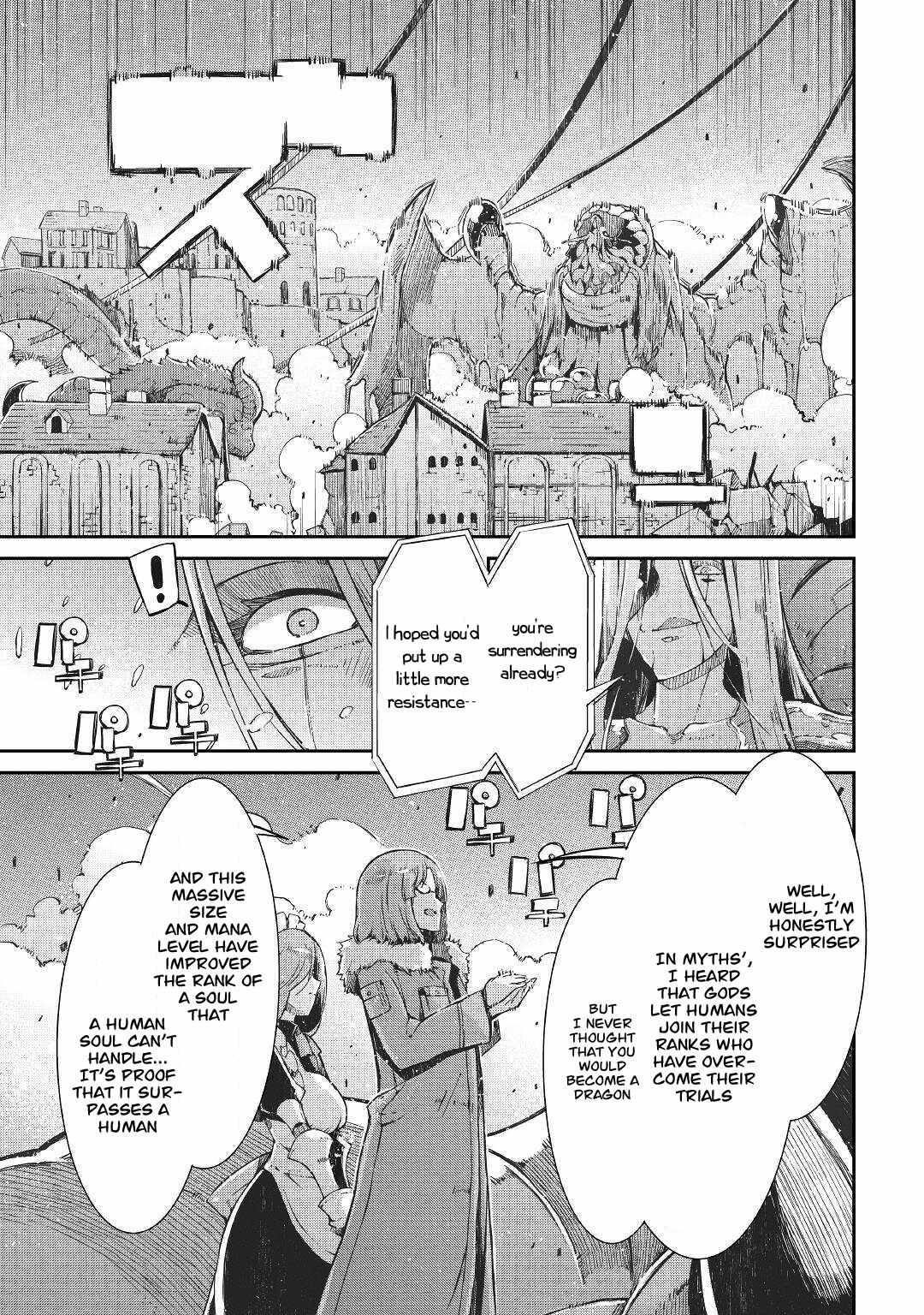 Sayounara Ryuusei, Konnichiwa Jinsei Chapter 73 - Page 17 in English
