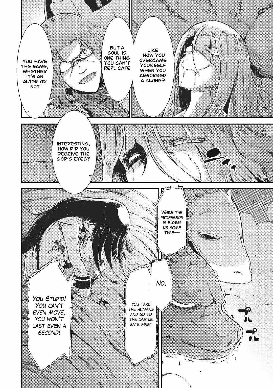 Sayounara Ryuusei, Konnichiwa Jinsei Chapter 73 - Page 18 in English