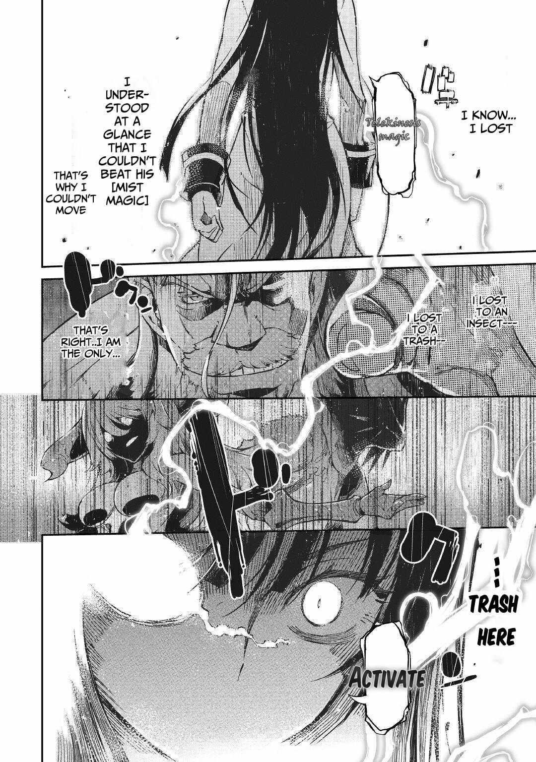 Sayounara Ryuusei, Konnichiwa Jinsei Chapter 73 - Page 20 in English