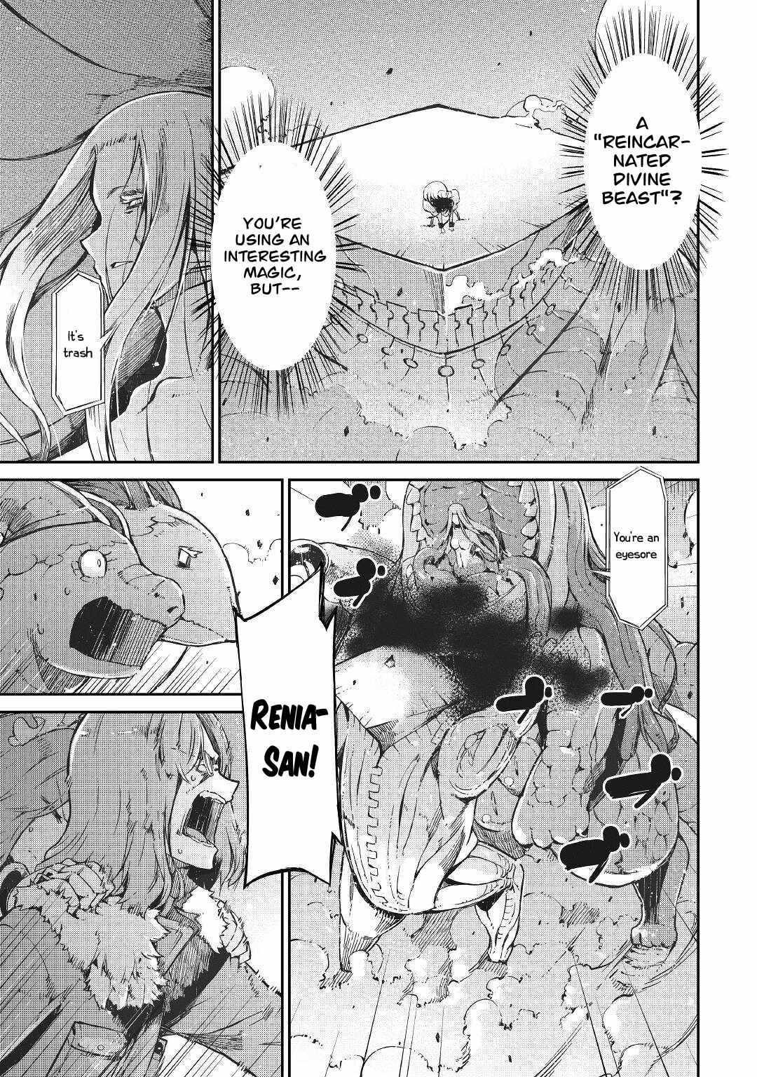 Sayounara Ryuusei, Konnichiwa Jinsei Chapter 73 - Page 23 in English