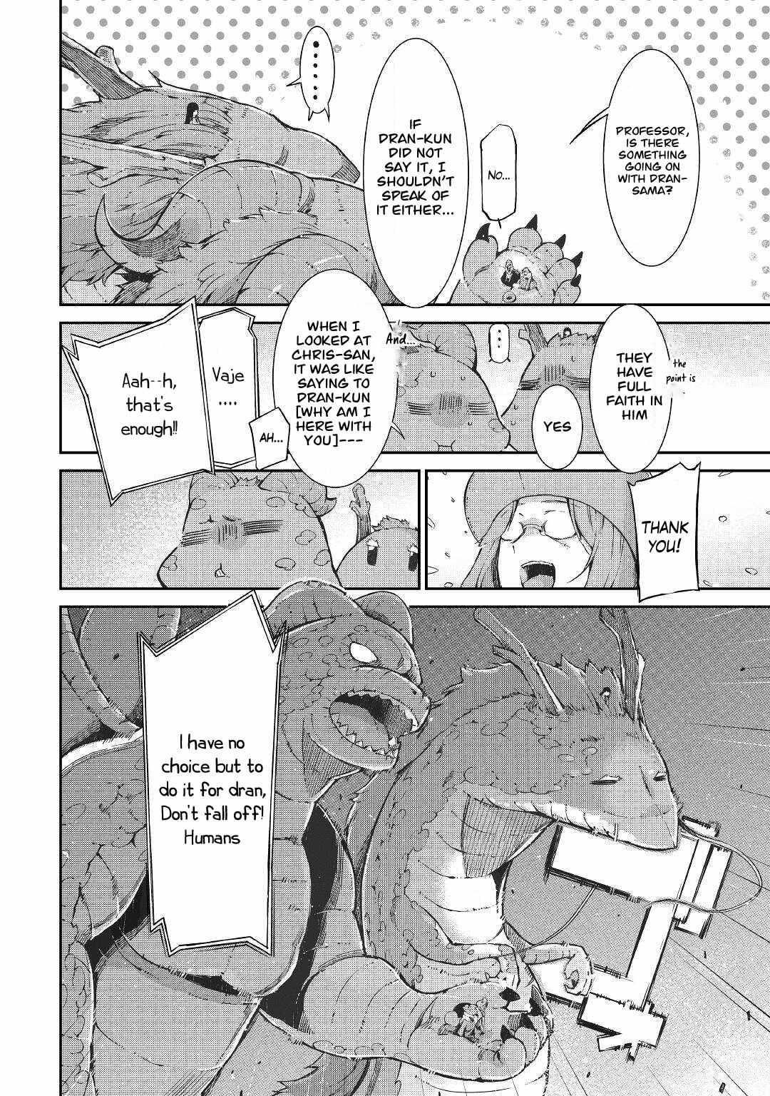 Sayounara Ryuusei, Konnichiwa Jinsei Chapter 73 - Page 6 in English