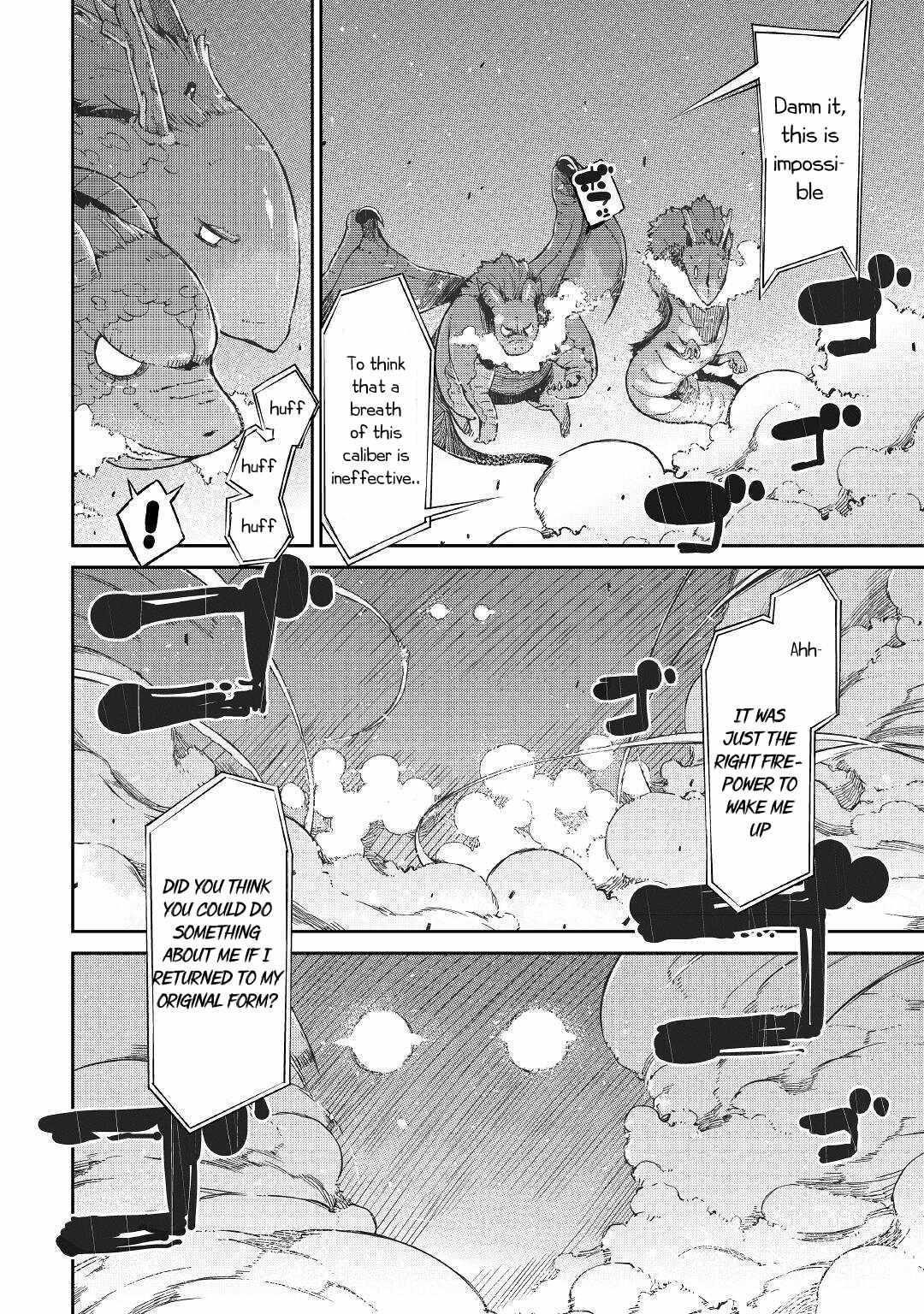 Sayounara Ryuusei, Konnichiwa Jinsei Chapter 73 - Page 8 in English