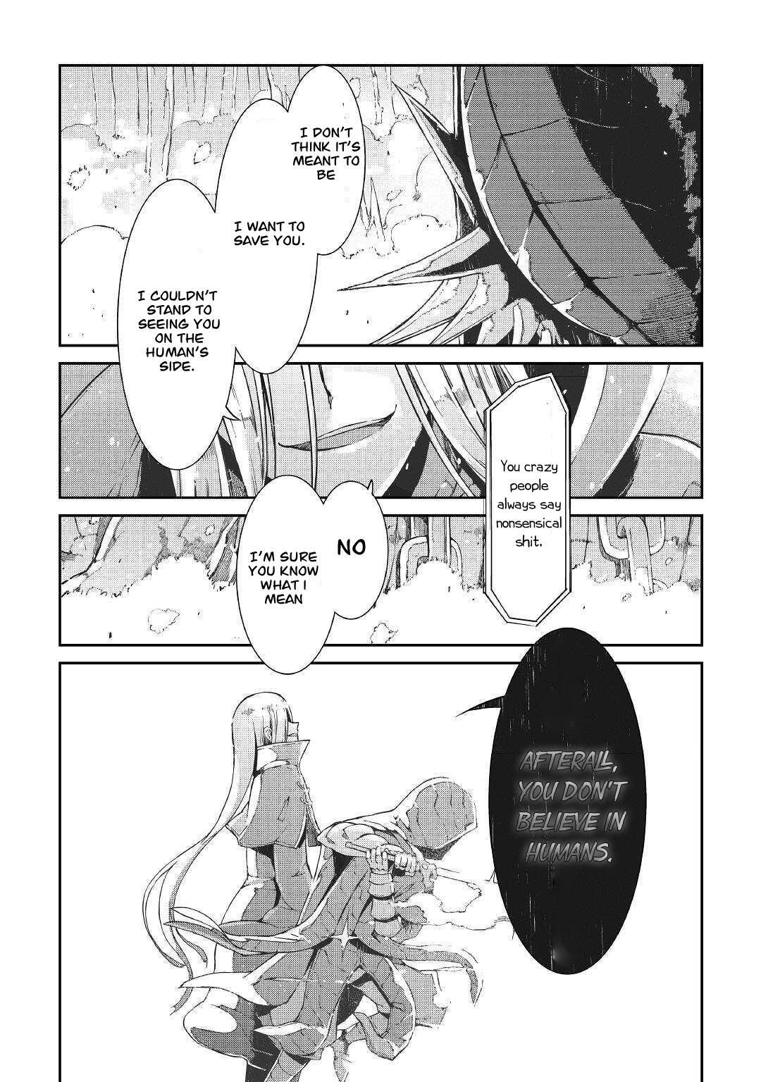 Sayounara Ryuusei, Konnichiwa Jinsei Chapter 74 - Page 19 in English