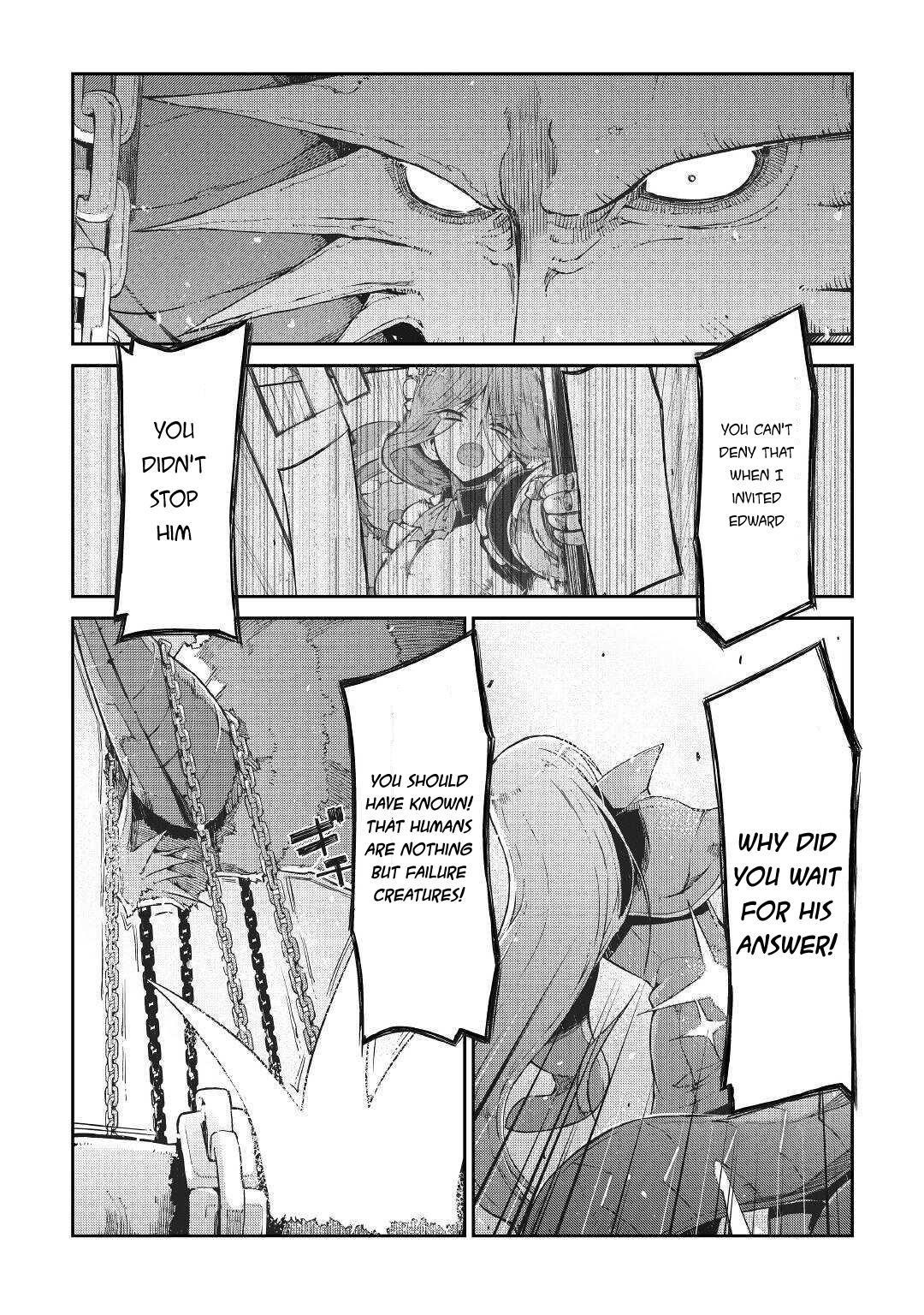 Sayounara Ryuusei, Konnichiwa Jinsei Chapter 74 - Page 20 in English