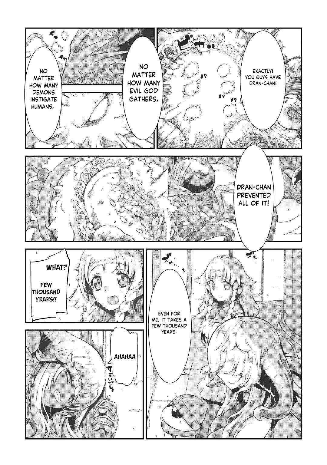 Sayounara Ryuusei, Konnichiwa Jinsei Chapter 75 - Page 11 in English