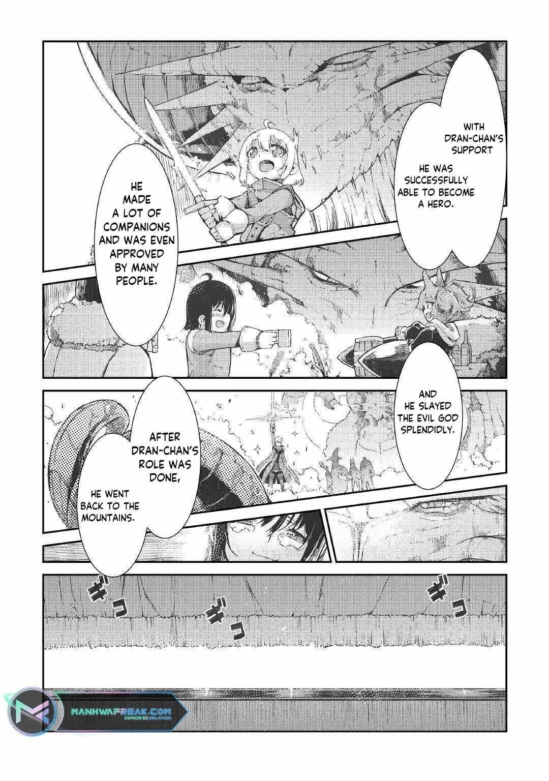Sayounara Ryuusei, Konnichiwa Jinsei Chapter 75 - Page 16 in English