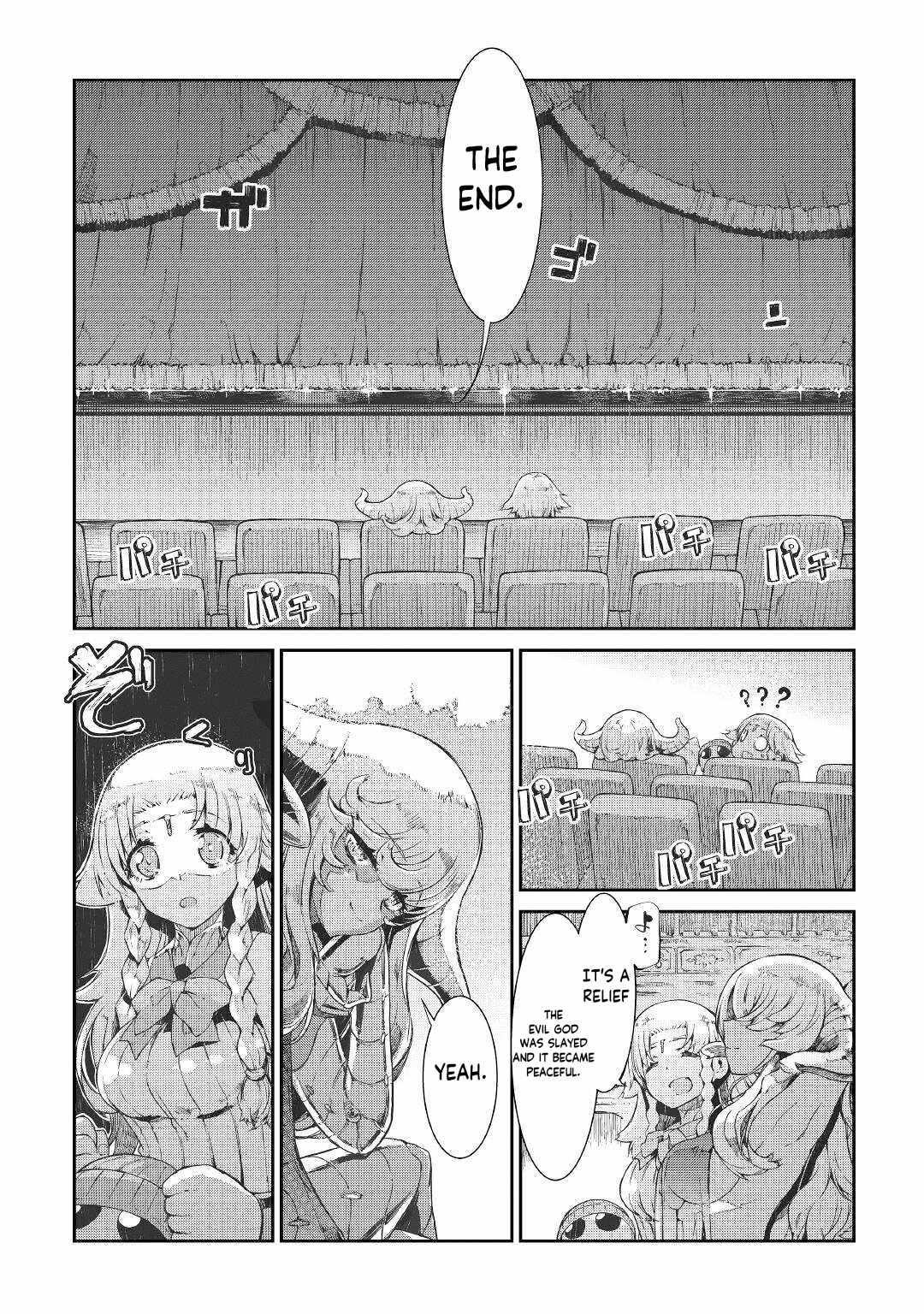 Sayounara Ryuusei, Konnichiwa Jinsei Chapter 75 - Page 17 in English