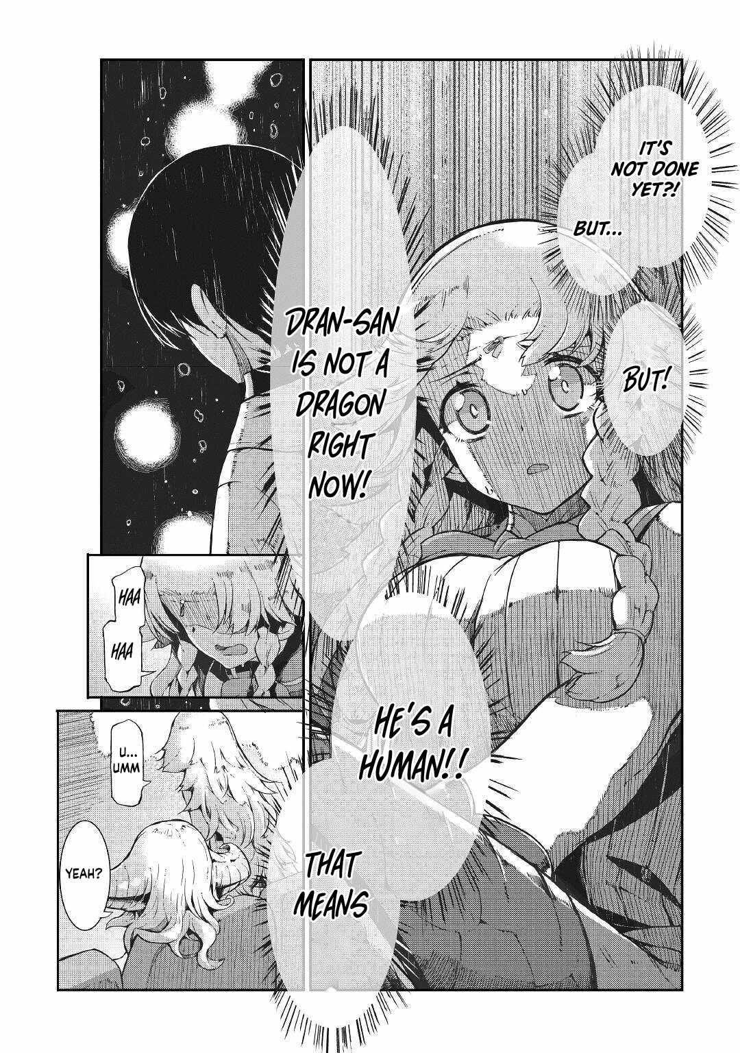 Sayounara Ryuusei, Konnichiwa Jinsei Chapter 75 - Page 18 in English