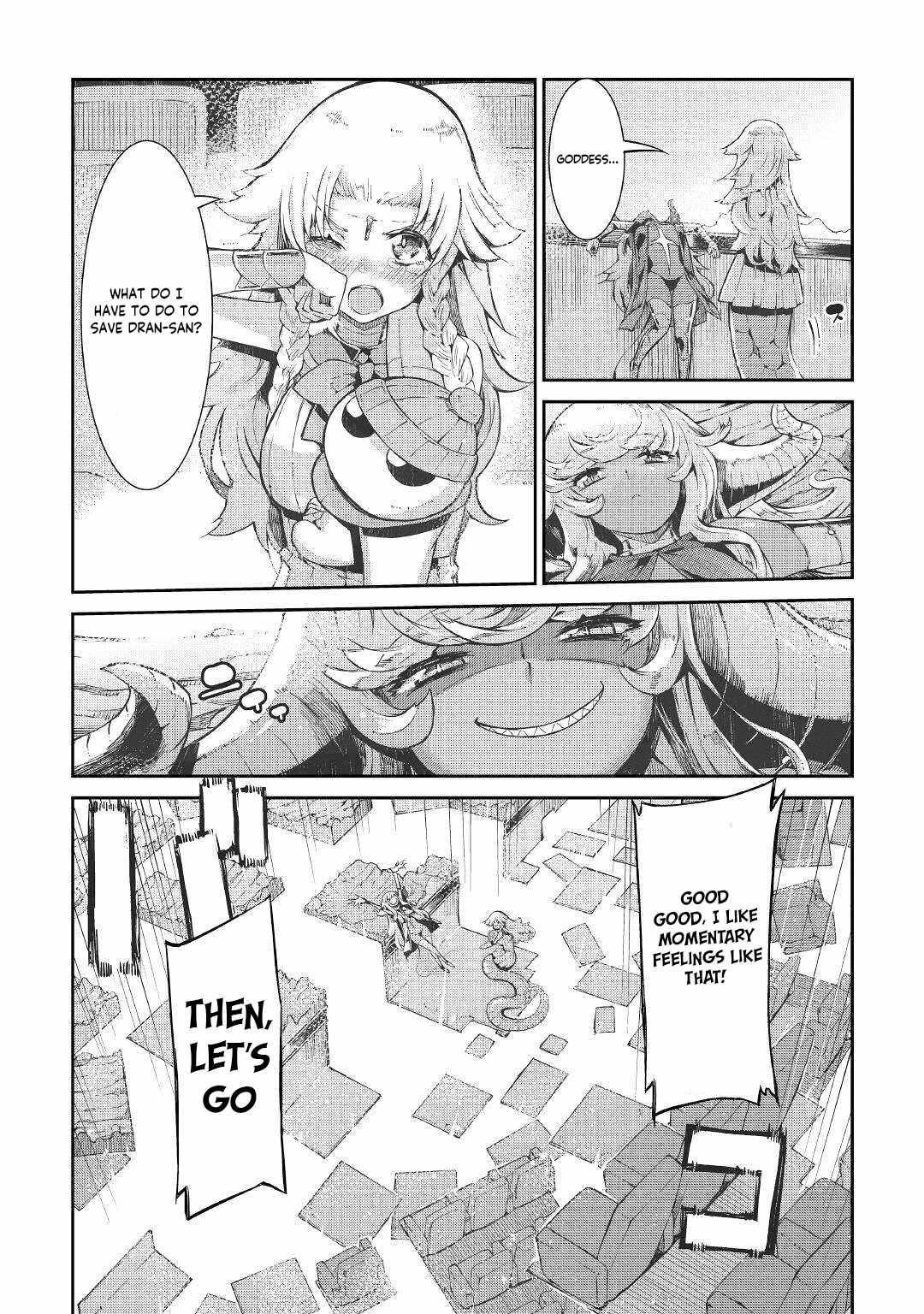 Sayounara Ryuusei, Konnichiwa Jinsei Chapter 75 - Page 25 in English