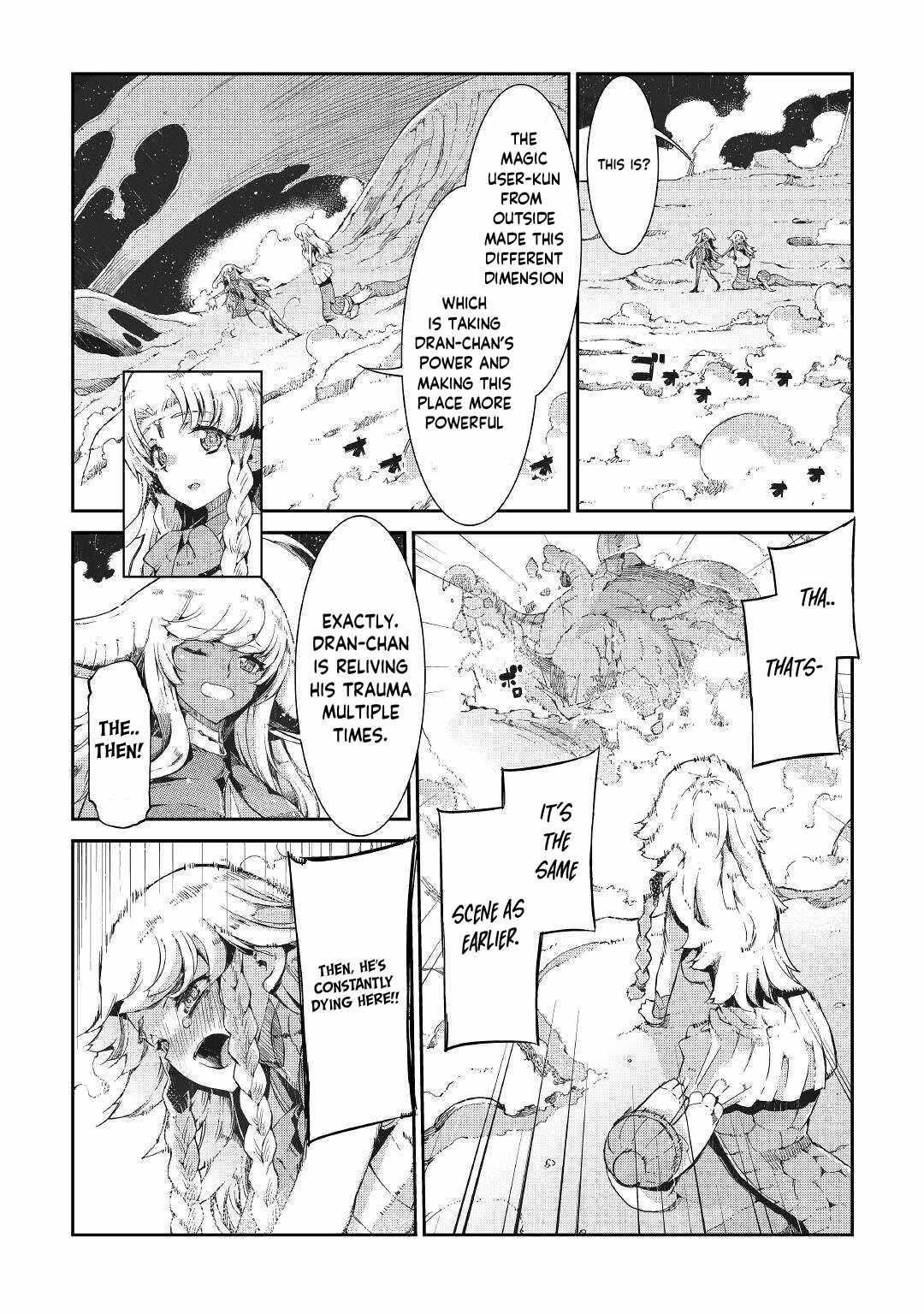 Sayounara Ryuusei, Konnichiwa Jinsei Chapter 75 - Page 27 in English
