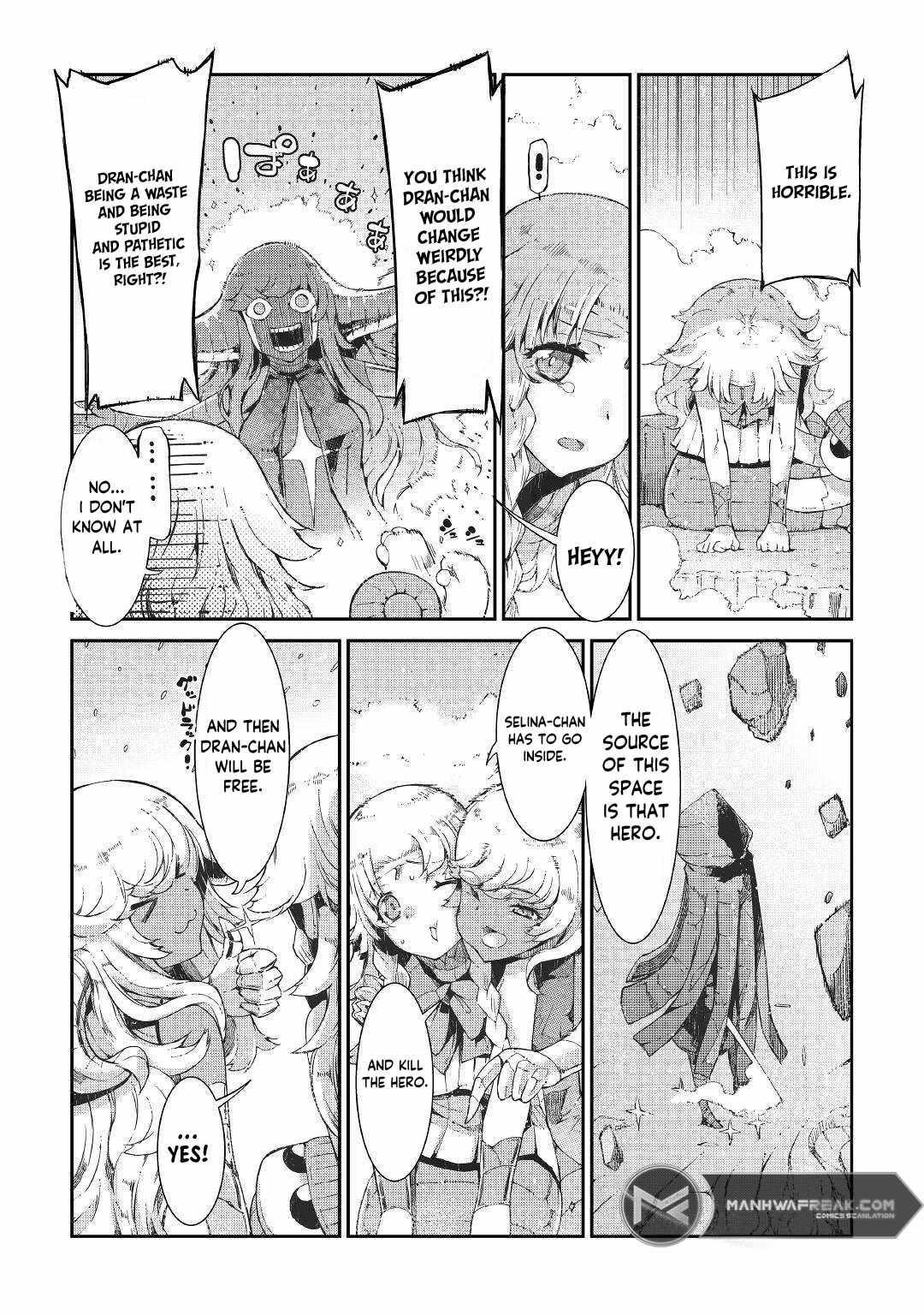 Sayounara Ryuusei, Konnichiwa Jinsei Chapter 75 - Page 28 in English