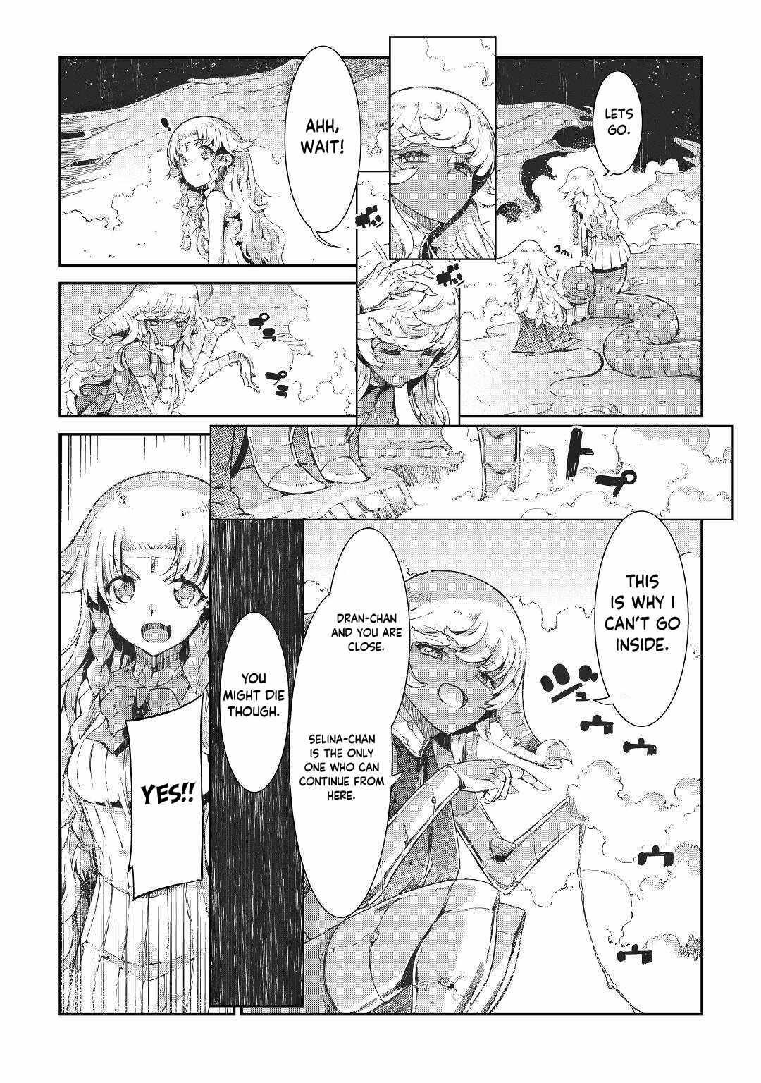 Sayounara Ryuusei, Konnichiwa Jinsei Chapter 75 - Page 29 in English