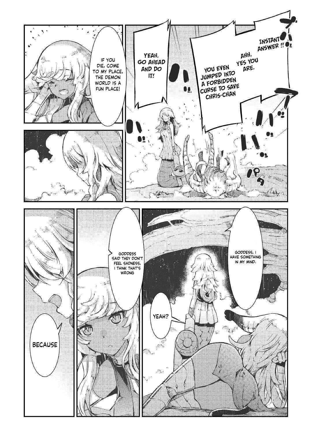 Sayounara Ryuusei, Konnichiwa Jinsei Chapter 75 - Page 30 in English