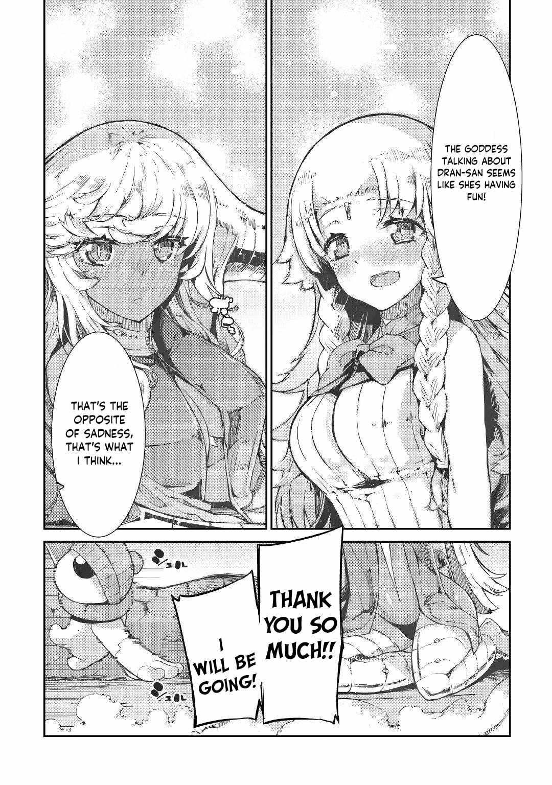 Sayounara Ryuusei, Konnichiwa Jinsei Chapter 75 - Page 31 in English