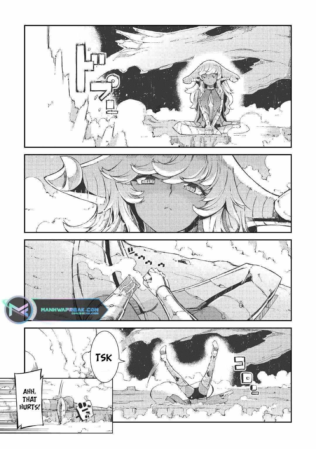 Sayounara Ryuusei, Konnichiwa Jinsei Chapter 75 - Page 32 in English