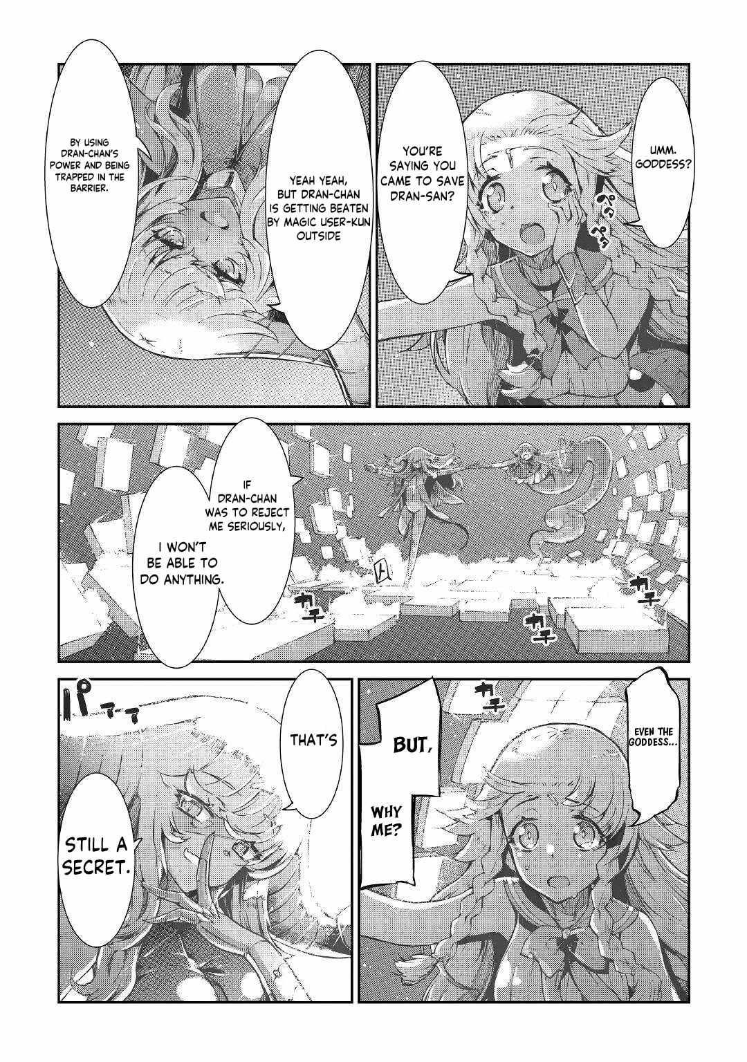 Sayounara Ryuusei, Konnichiwa Jinsei Chapter 75 - Page 6 in English