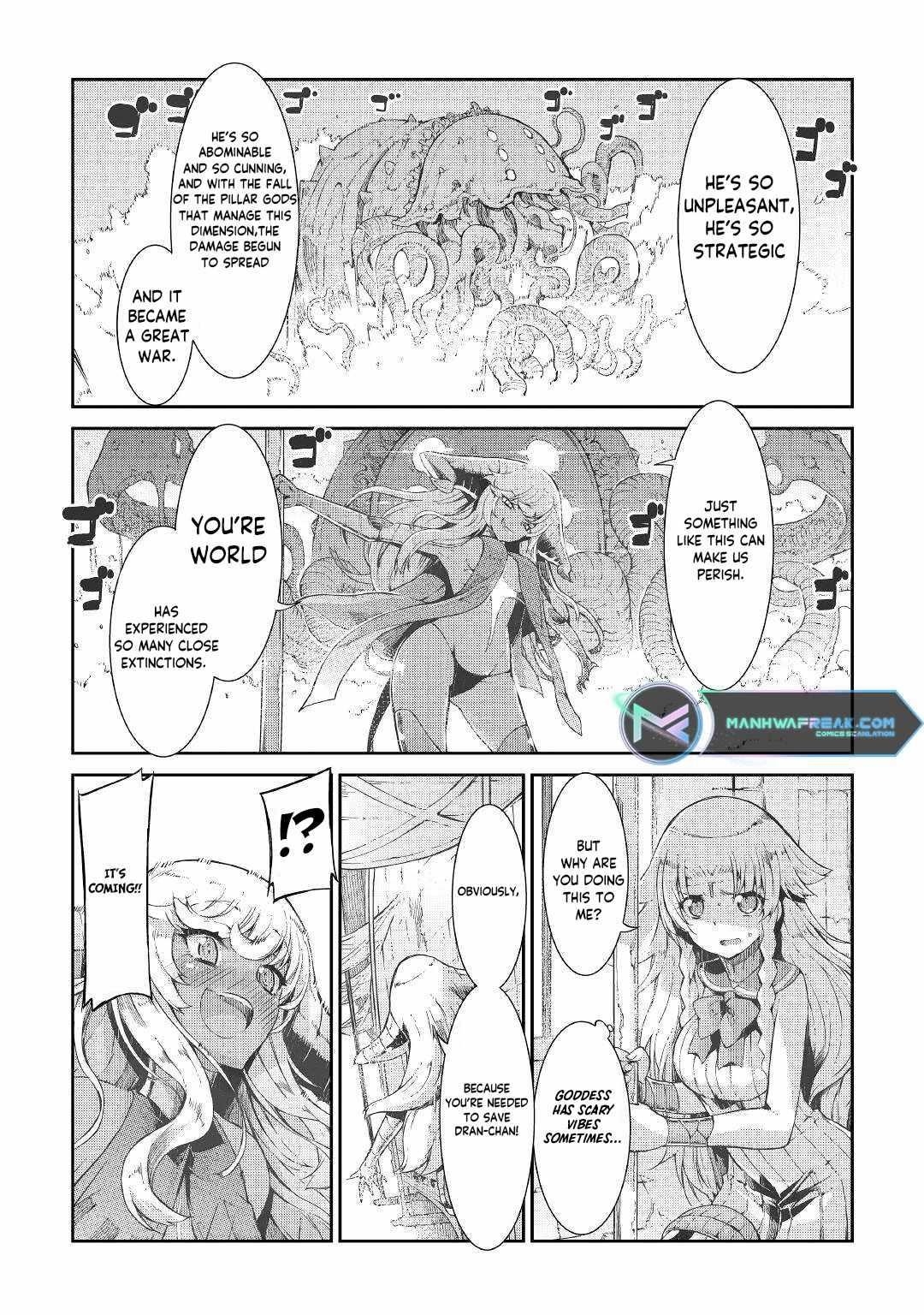Sayounara Ryuusei, Konnichiwa Jinsei Chapter 75 - Page 8 in English
