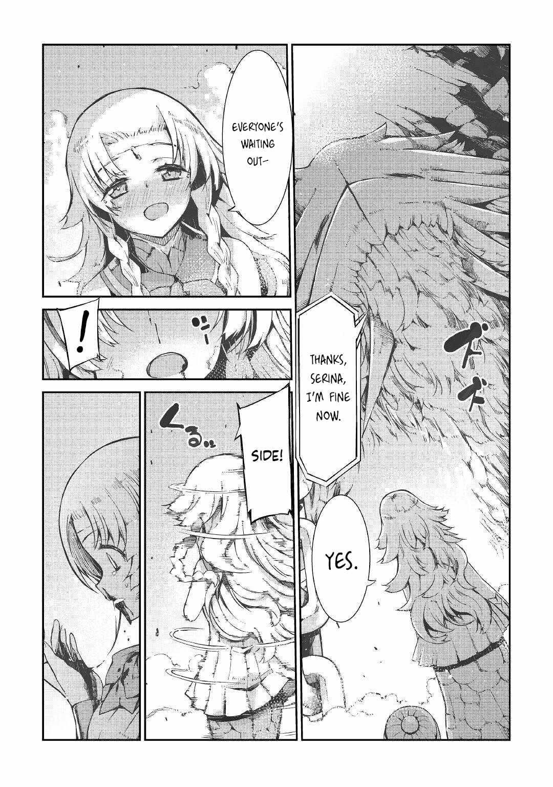 Sayounara Ryuusei, Konnichiwa Jinsei Chapter 76 - Page 15 in English