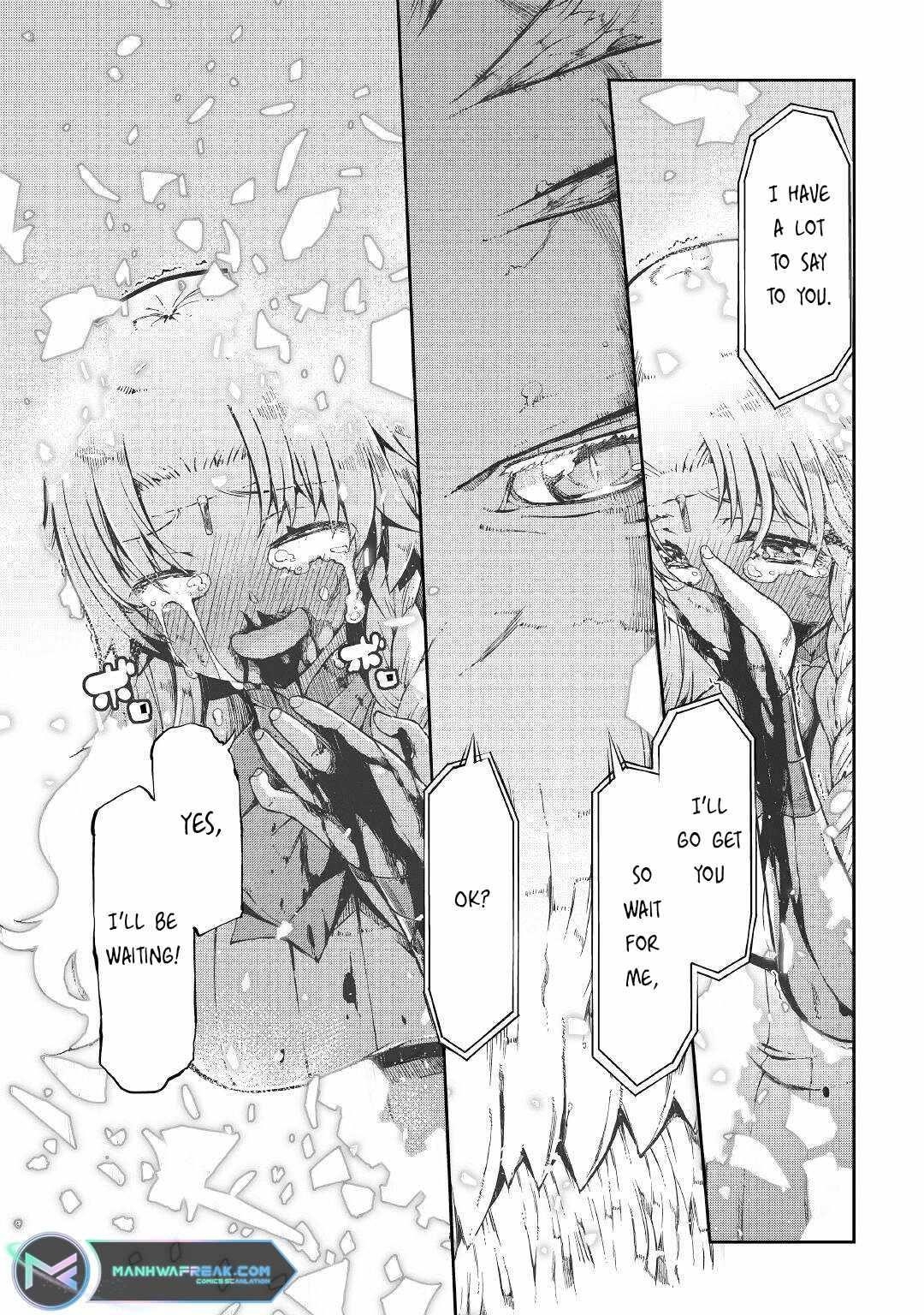 Sayounara Ryuusei, Konnichiwa Jinsei Chapter 76 - Page 17 in English