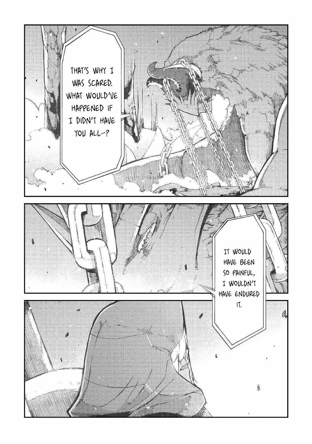 Sayounara Ryuusei, Konnichiwa Jinsei Chapter 76 - Page 20 in English