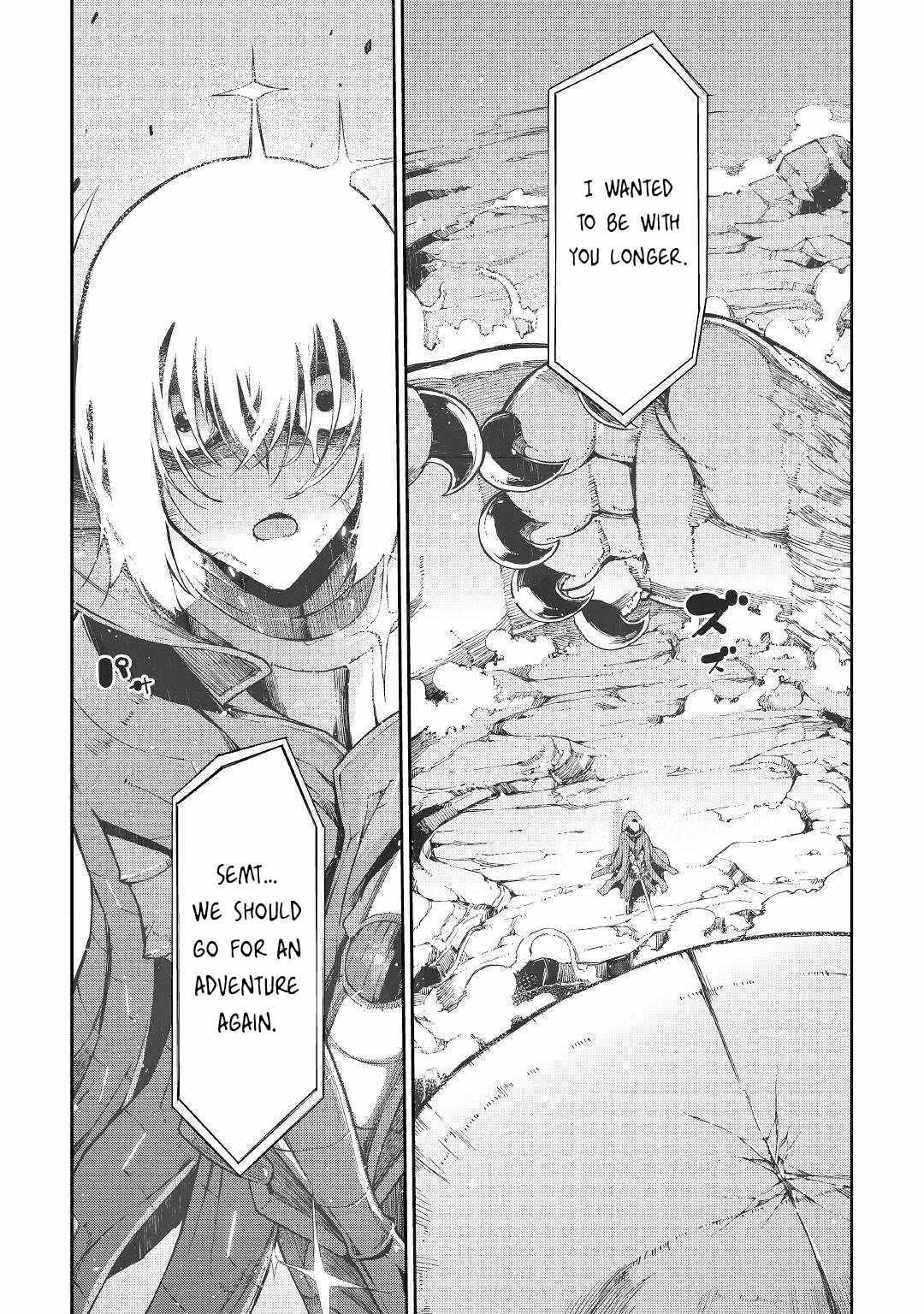 Sayounara Ryuusei, Konnichiwa Jinsei Chapter 76 - Page 22 in English