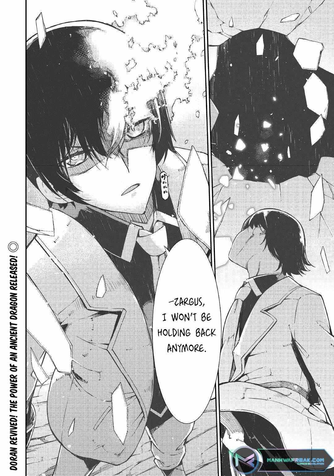 Sayounara Ryuusei, Konnichiwa Jinsei Chapter 76 - Page 24 in English