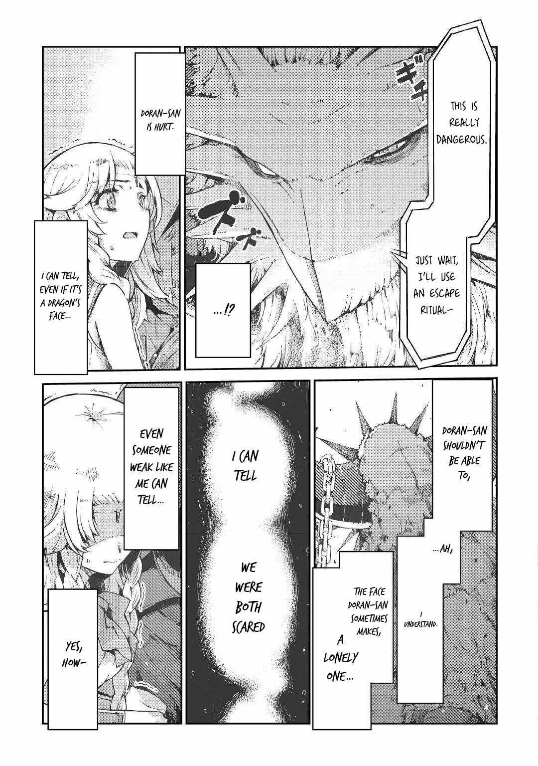 Sayounara Ryuusei, Konnichiwa Jinsei Chapter 76 - Page 7 in English