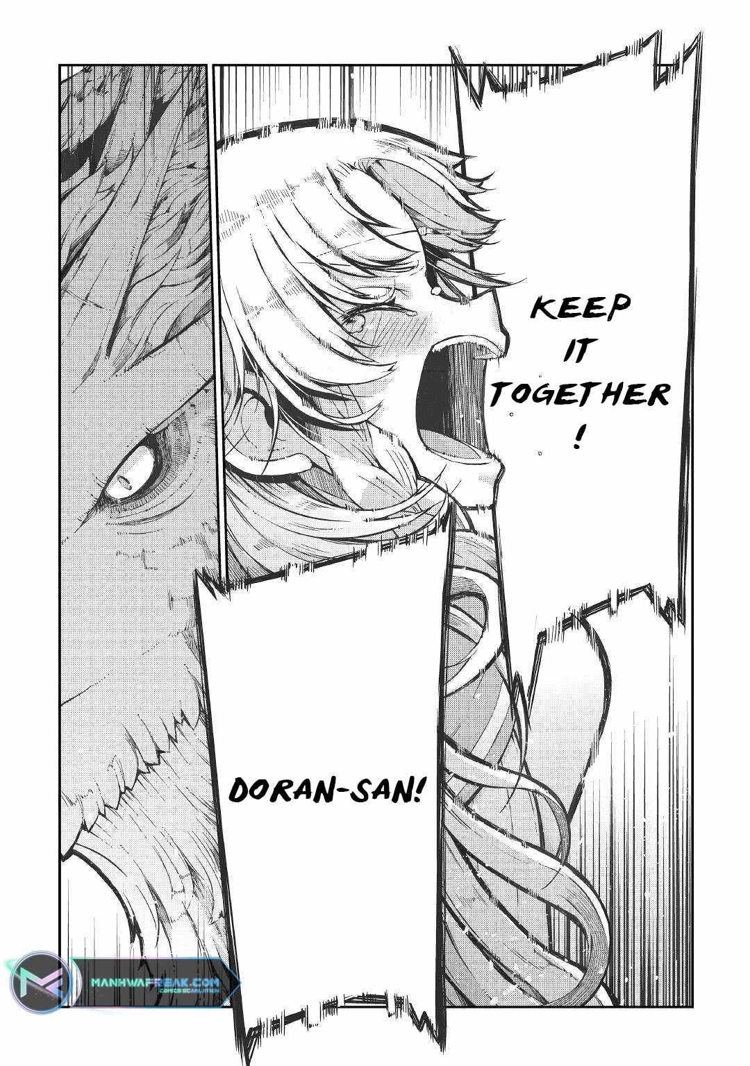 Sayounara Ryuusei, Konnichiwa Jinsei Chapter 76 - Page 9 in English