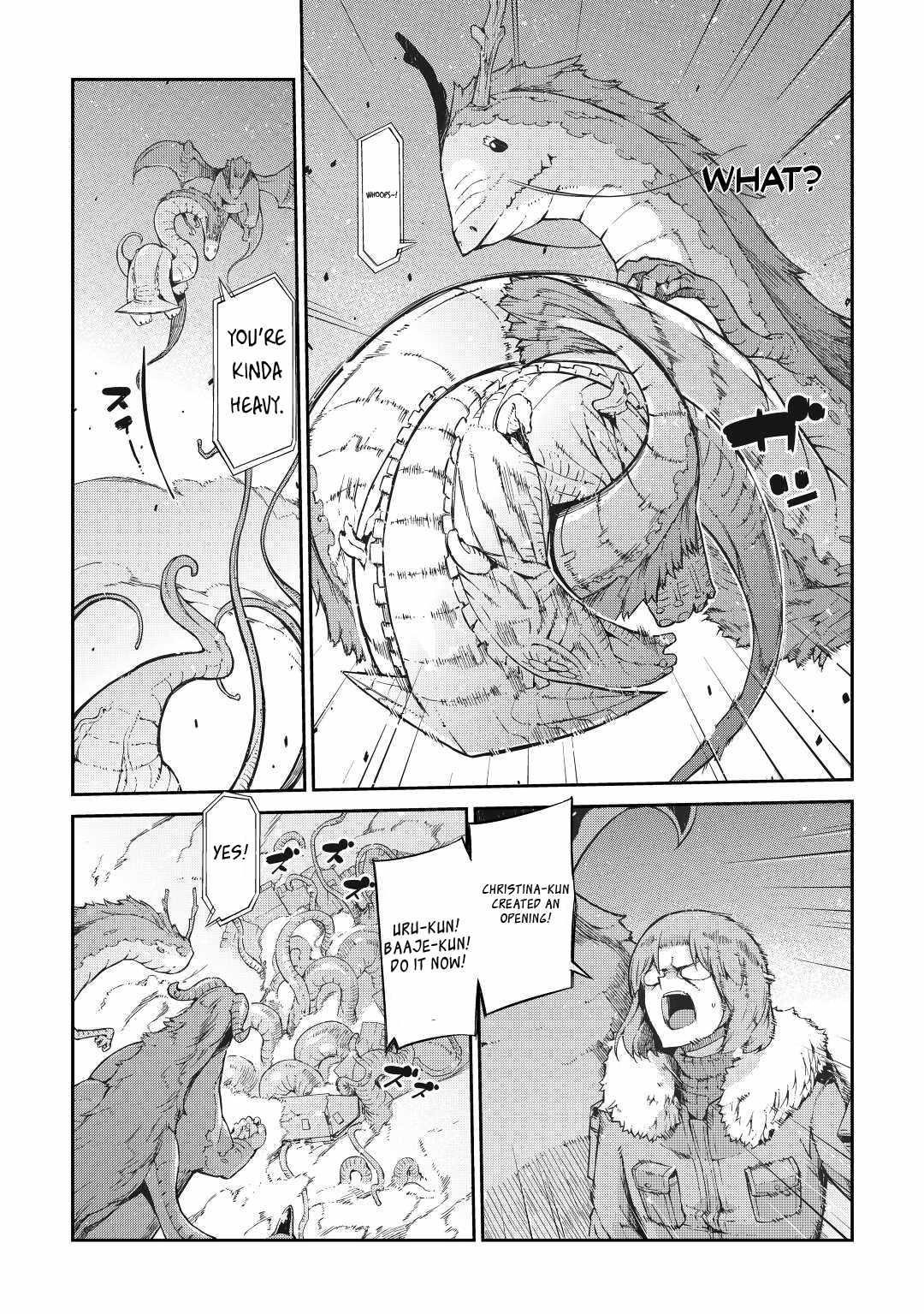 Sayounara Ryuusei, Konnichiwa Jinsei Chapter 77 - Page 11 in English