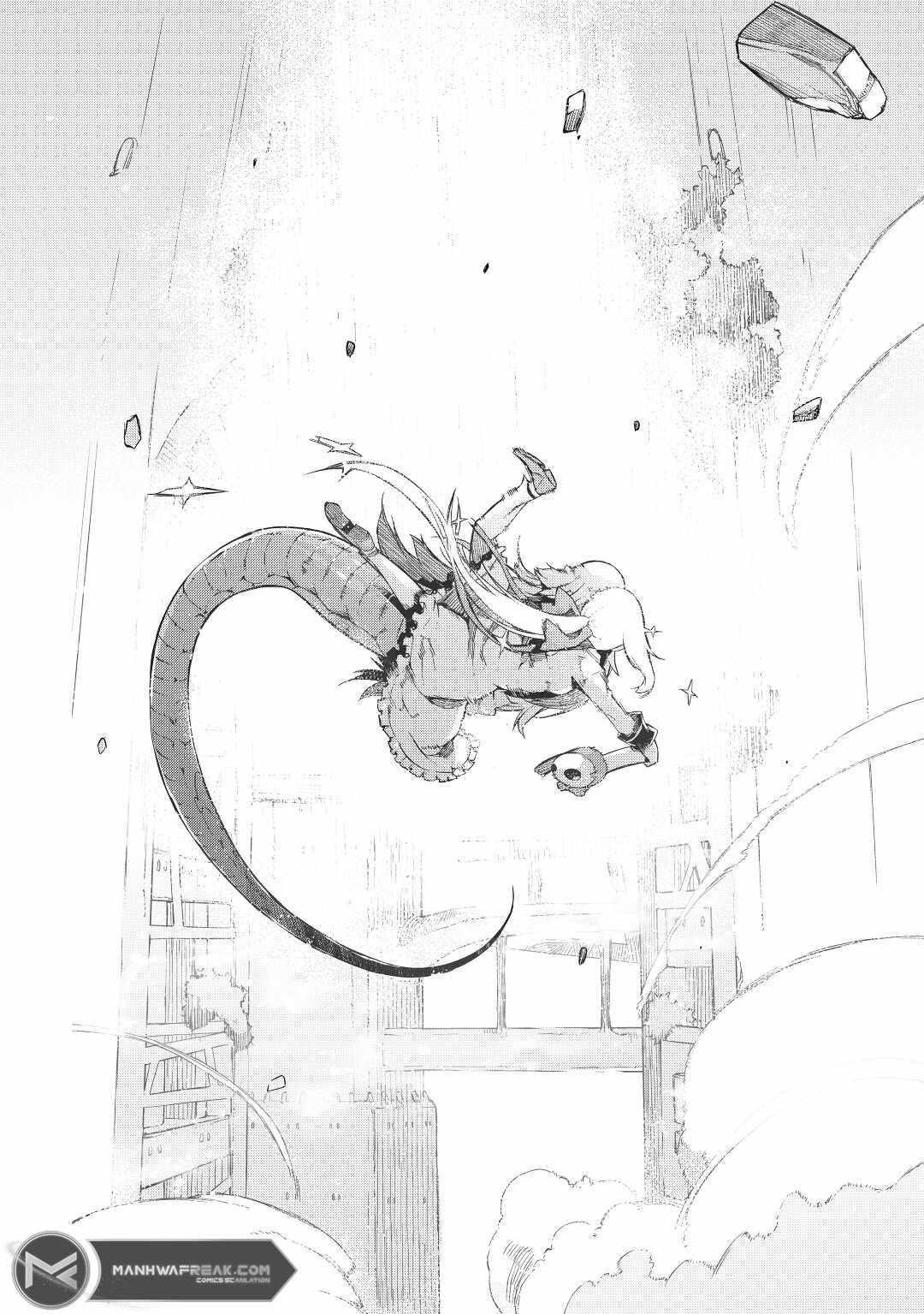 Sayounara Ryuusei, Konnichiwa Jinsei Chapter 77 - Page 20 in English