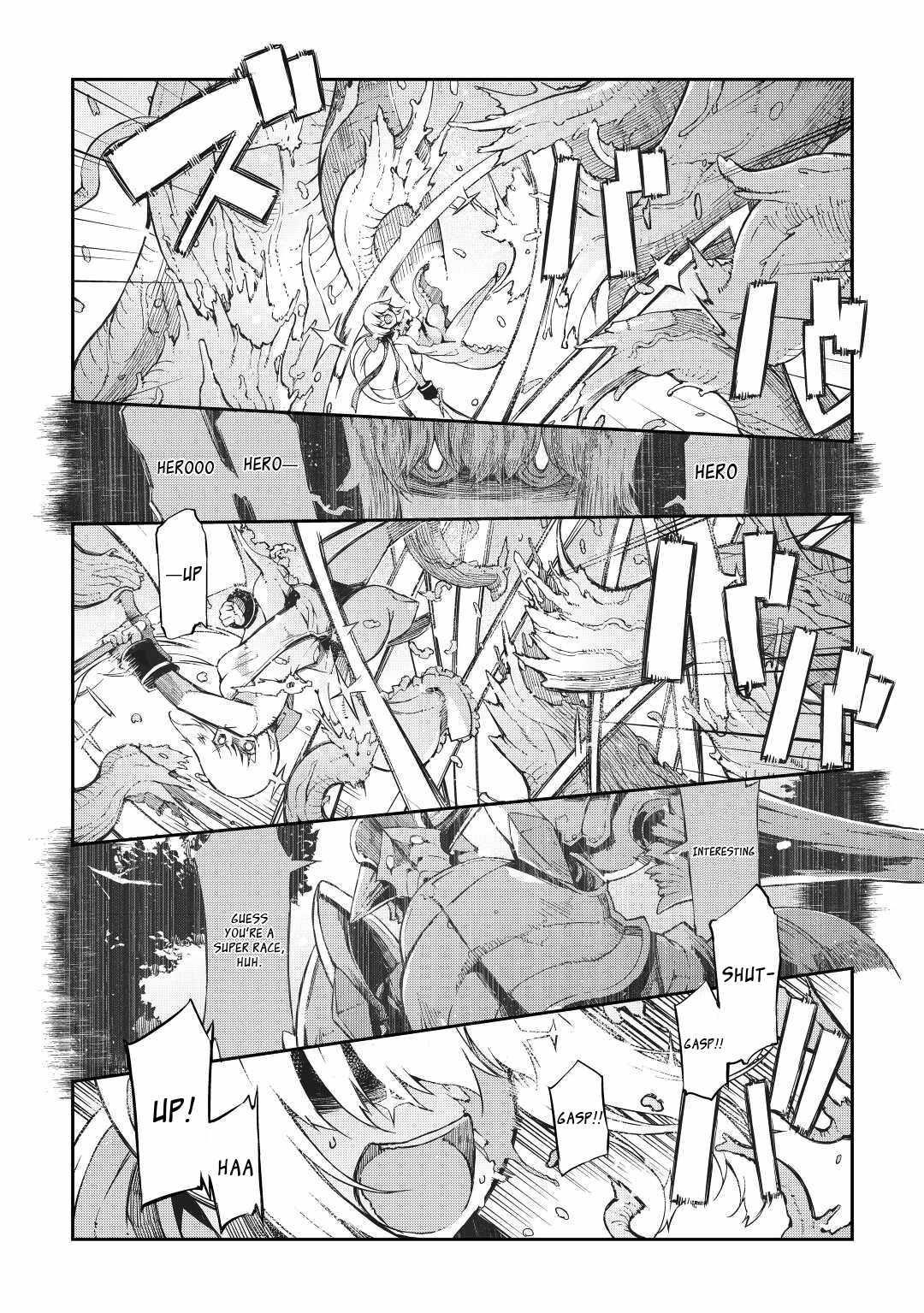 Sayounara Ryuusei, Konnichiwa Jinsei Chapter 77 - Page 6 in English