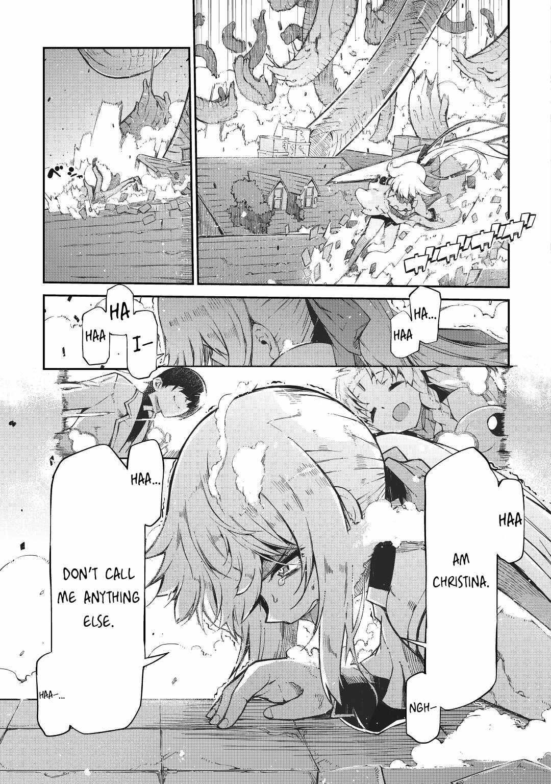 Sayounara Ryuusei, Konnichiwa Jinsei Chapter 77 - Page 9 in English
