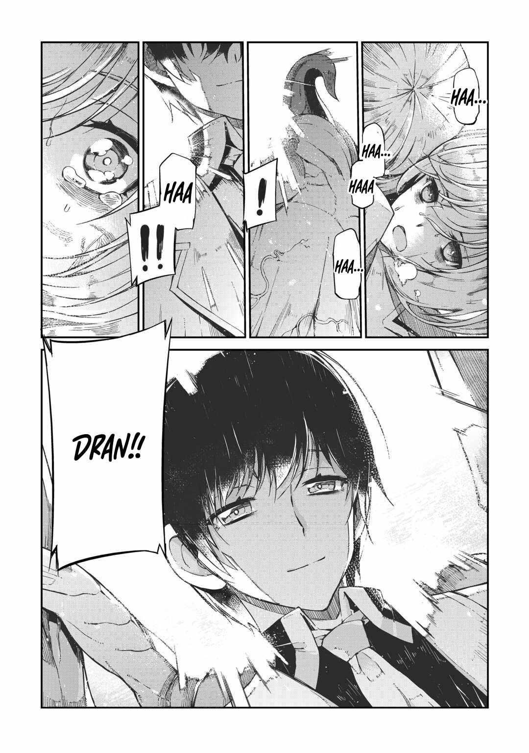 Sayounara Ryuusei, Konnichiwa Jinsei Chapter 78 - Page 14 in English