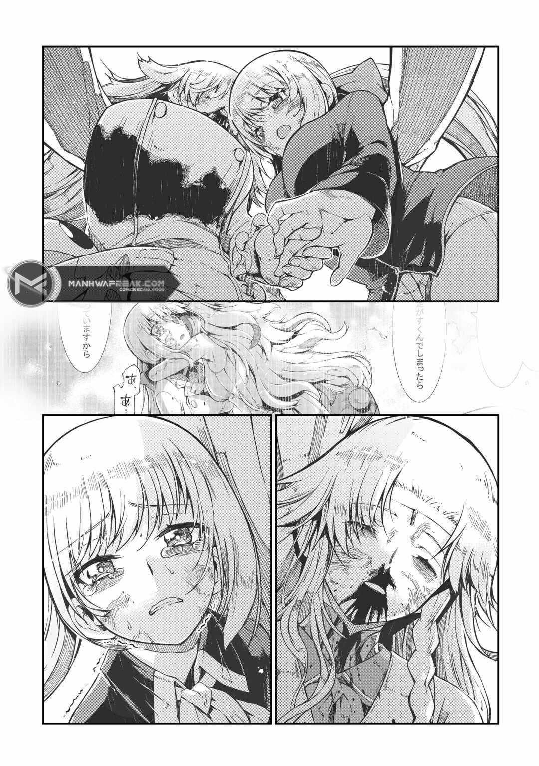 Sayounara Ryuusei, Konnichiwa Jinsei Chapter 78 - Page 17 in English