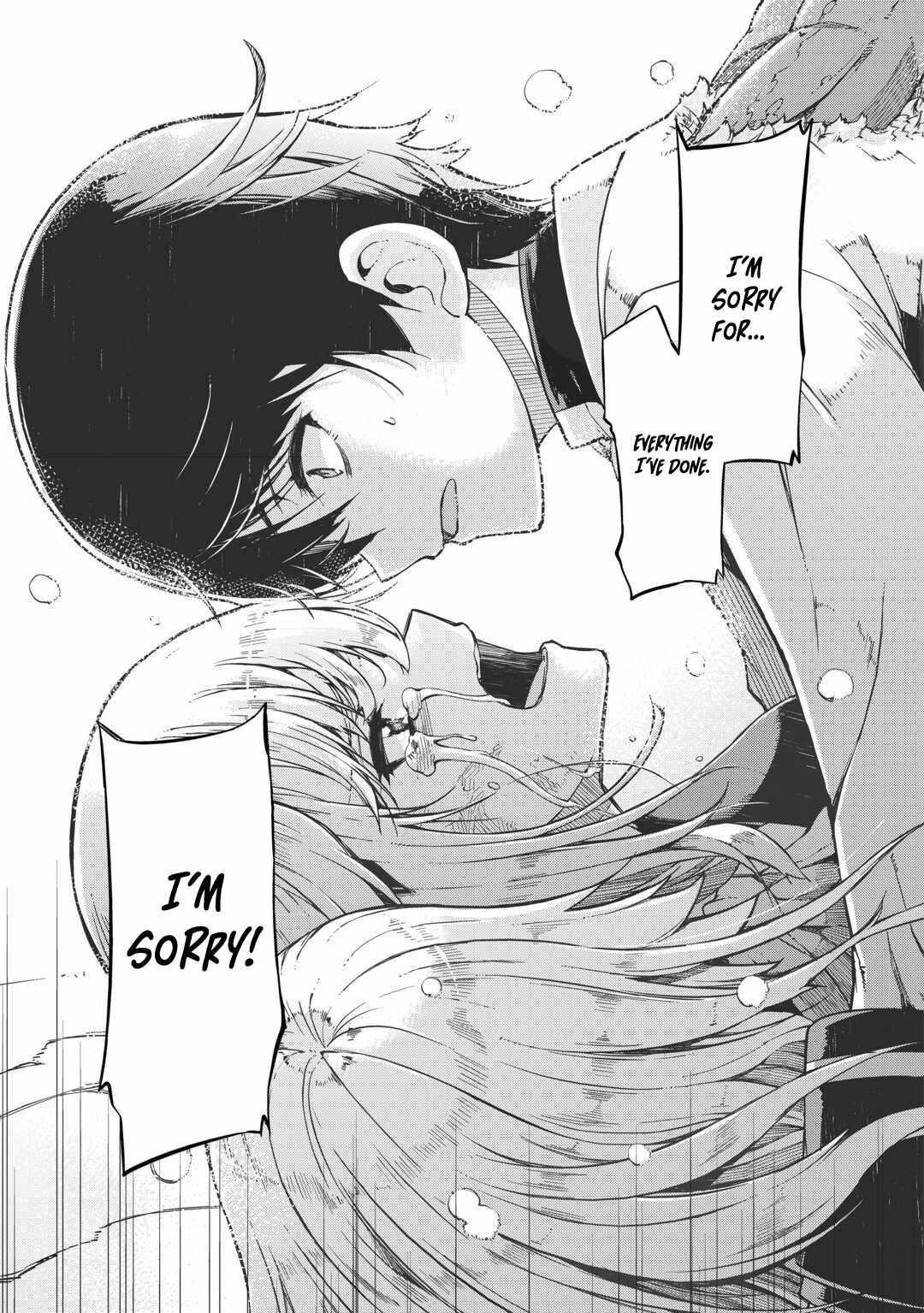 Sayounara Ryuusei, Konnichiwa Jinsei Chapter 78 - Page 19 in English