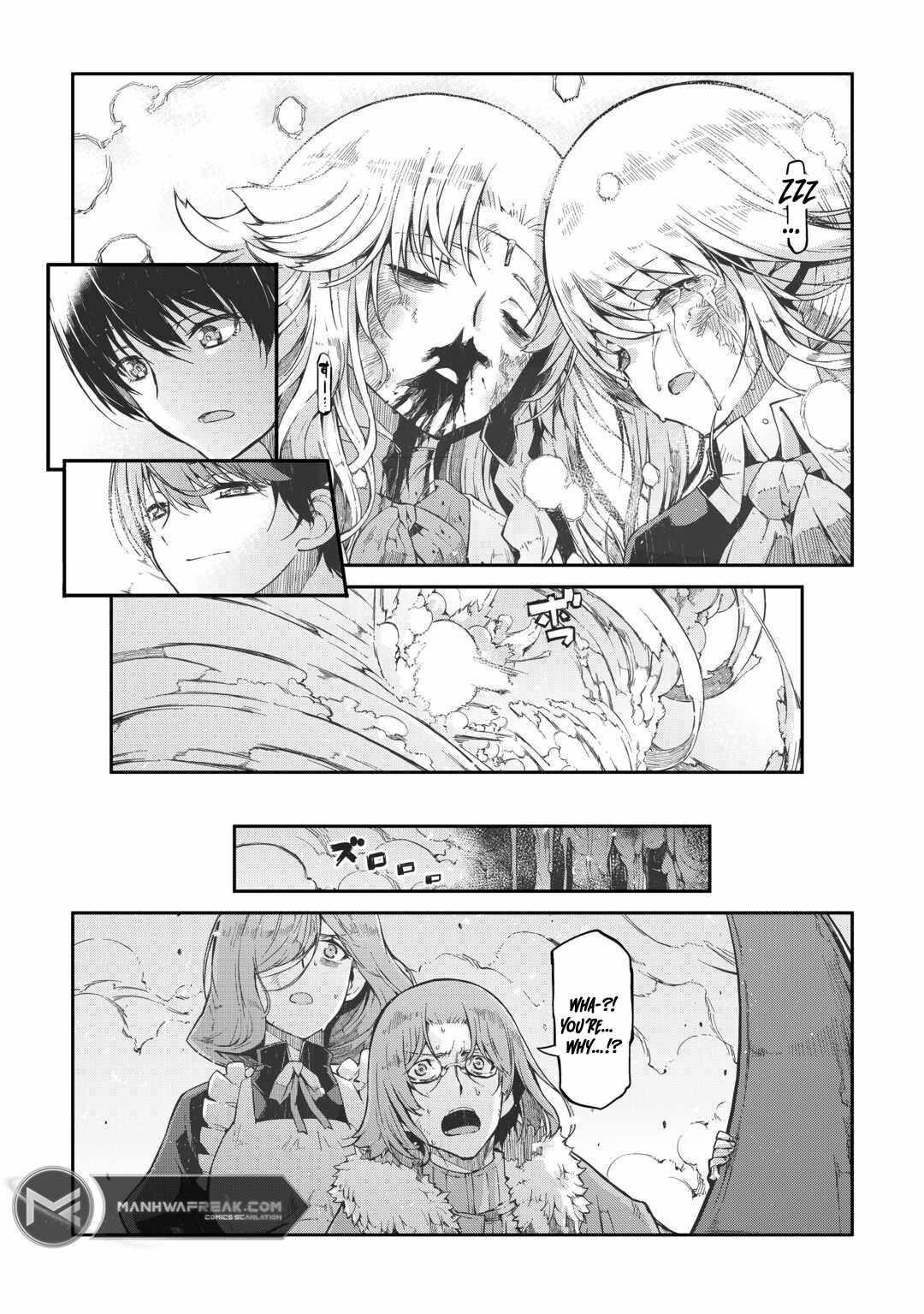 Sayounara Ryuusei, Konnichiwa Jinsei Chapter 78 - Page 21 in English