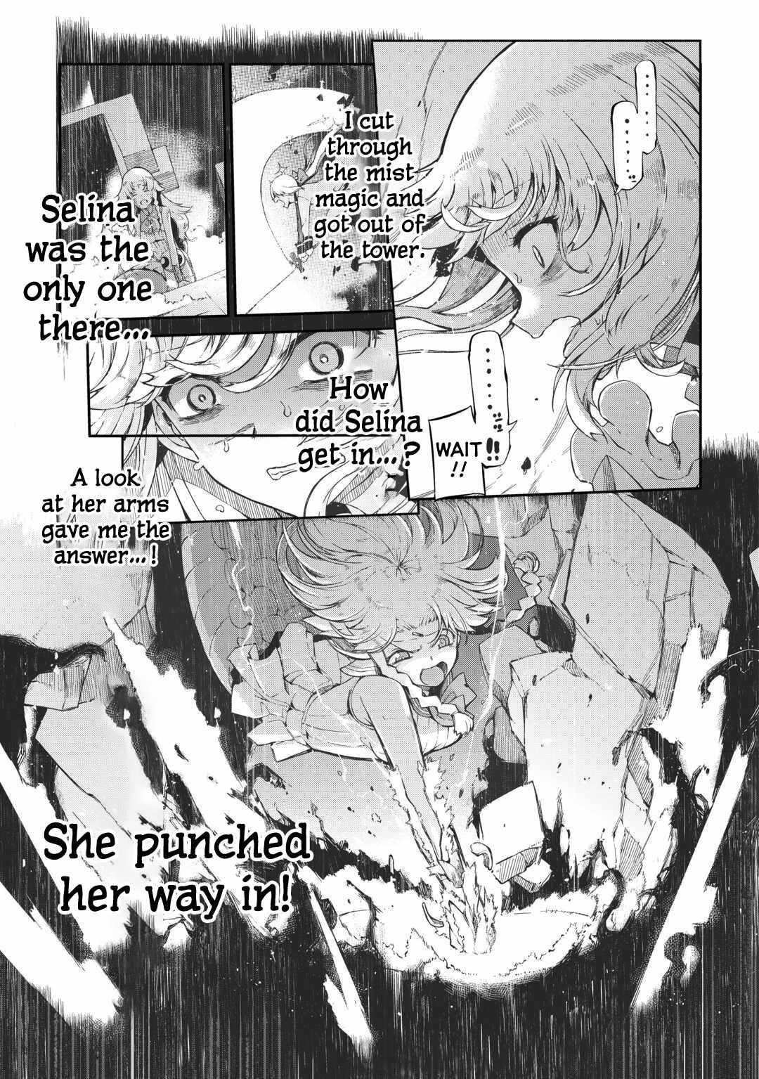 Sayounara Ryuusei, Konnichiwa Jinsei Chapter 78 - Page 3 in English