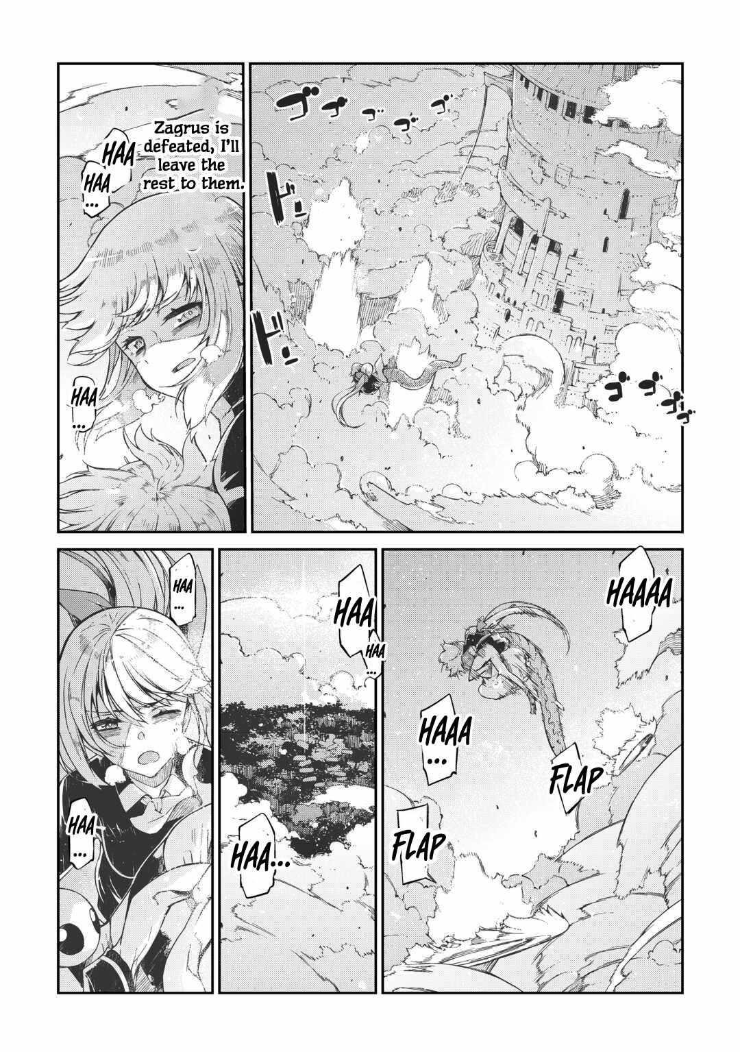Sayounara Ryuusei, Konnichiwa Jinsei Chapter 78 - Page 8 in English