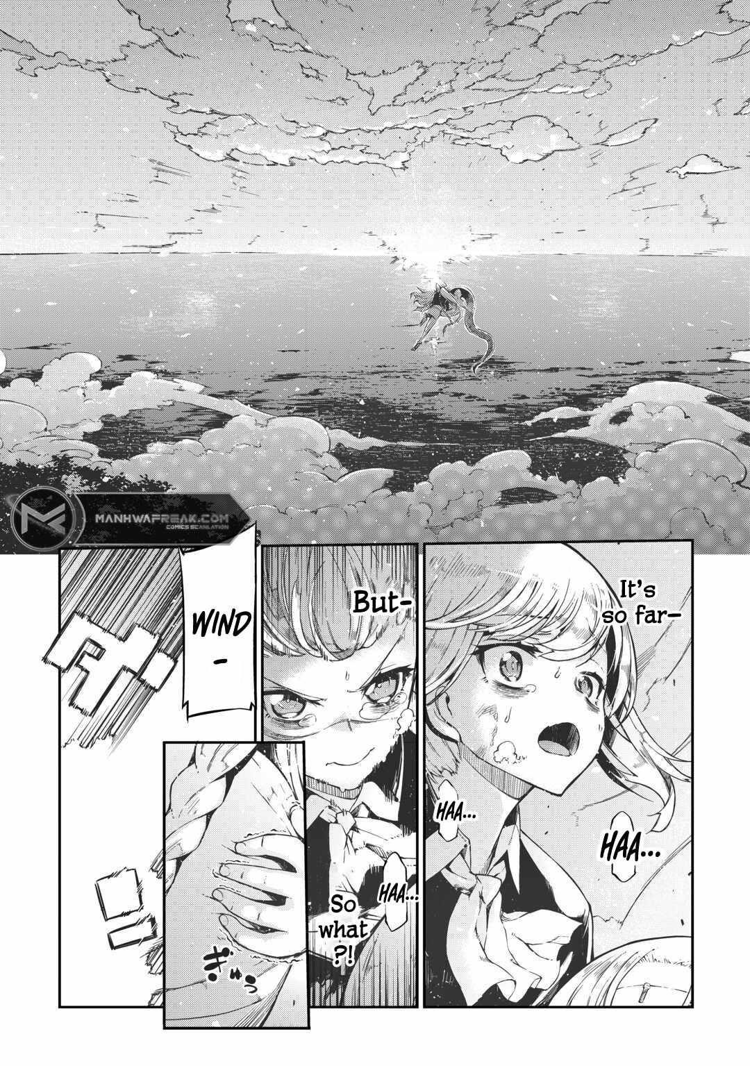 Sayounara Ryuusei, Konnichiwa Jinsei Chapter 78 - Page 9 in English