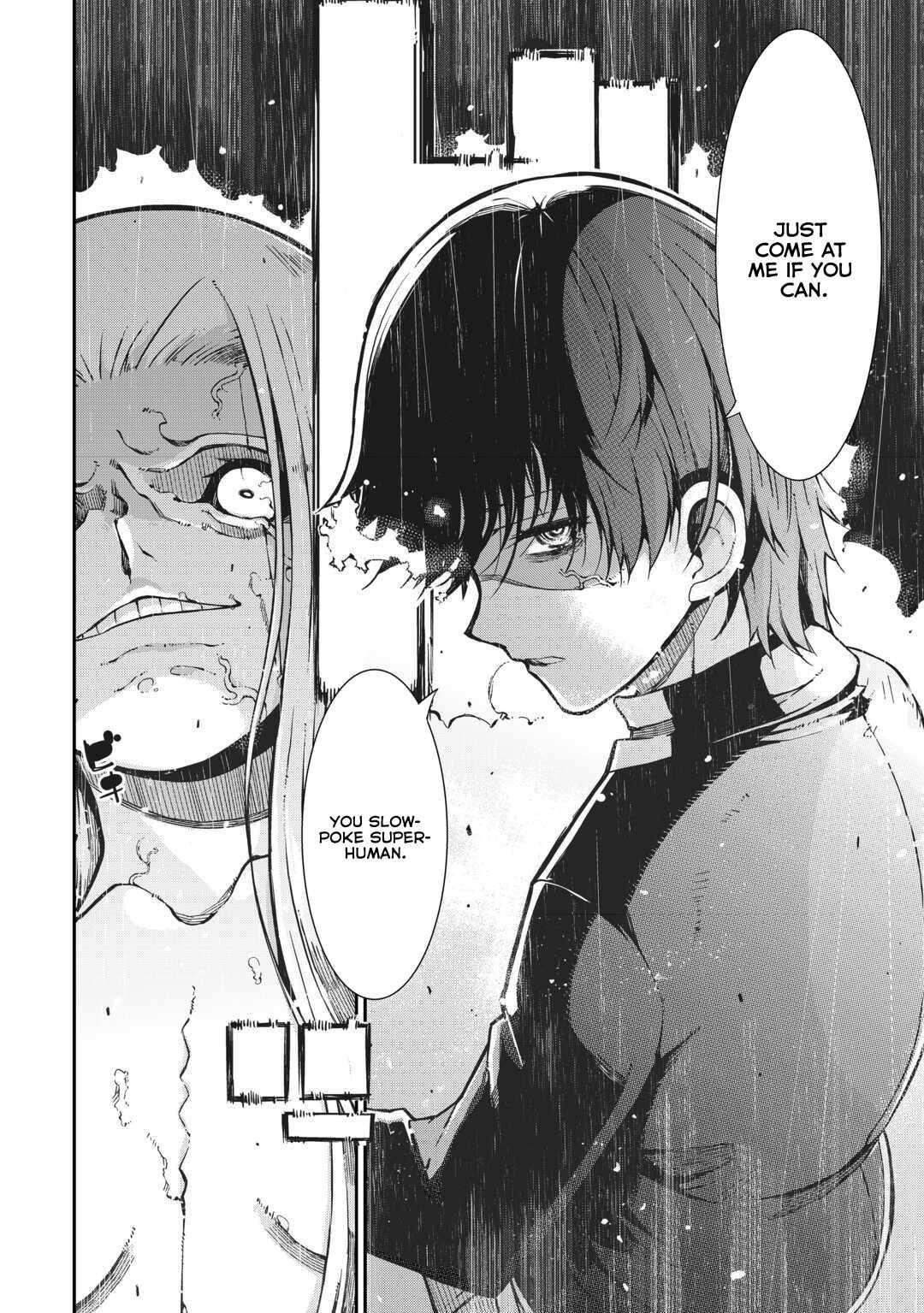 Sayounara Ryuusei, Konnichiwa Jinsei Chapter 79 - Page 10 in English