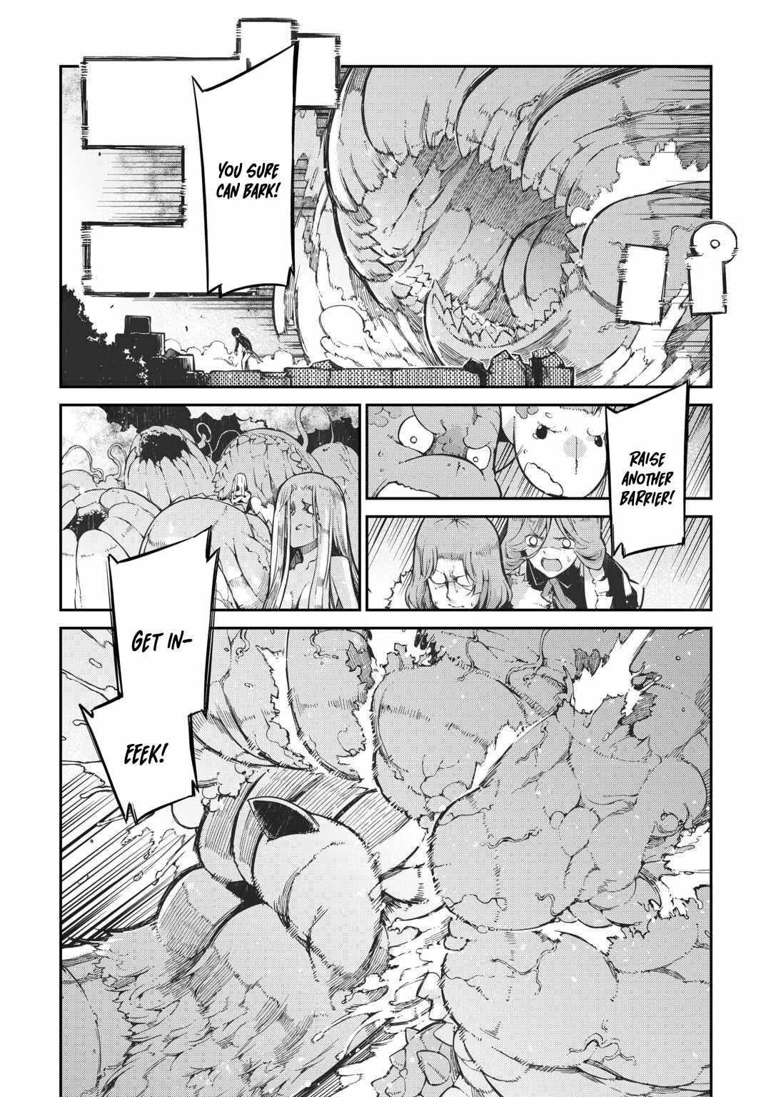 Sayounara Ryuusei, Konnichiwa Jinsei Chapter 79 - Page 11 in English