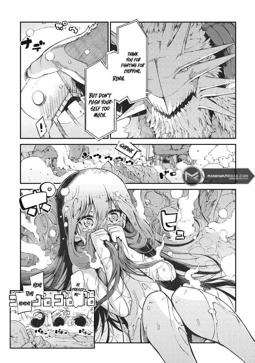 Sayounara Ryuusei, Konnichiwa Jinsei Chapter 79 - Page 17 in English