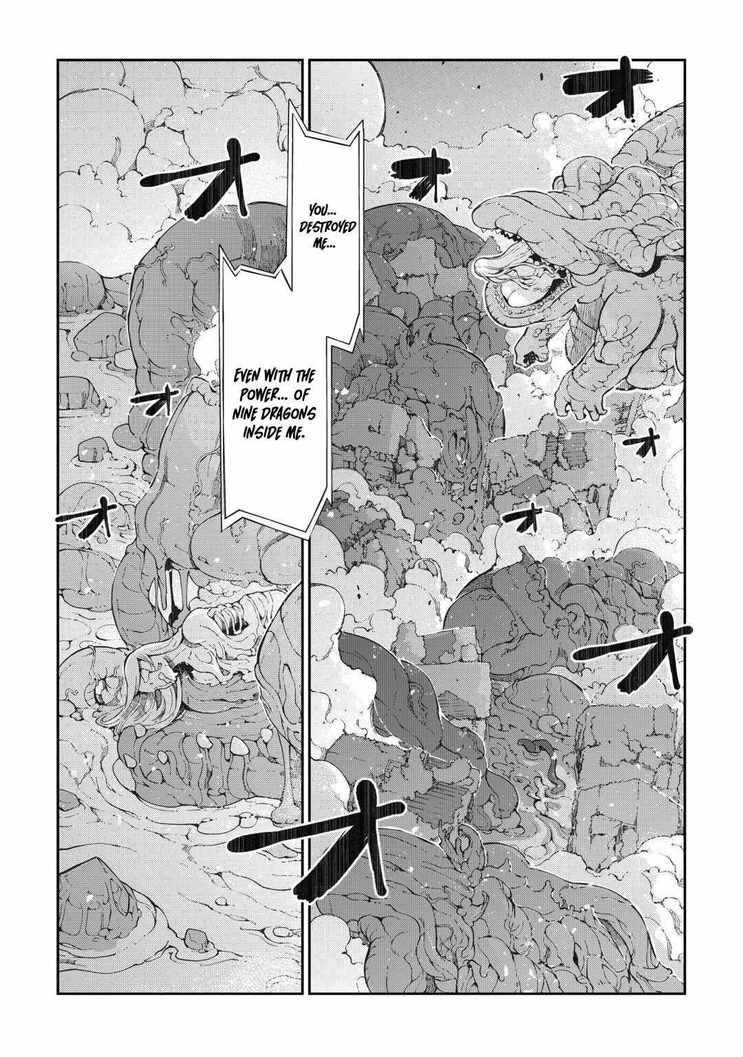 Sayounara Ryuusei, Konnichiwa Jinsei Chapter 79 - Page 18 in English
