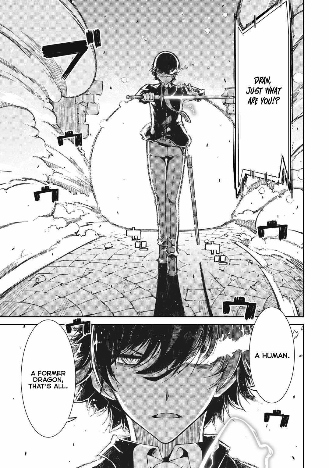Sayounara Ryuusei, Konnichiwa Jinsei Chapter 79 - Page 19 in English