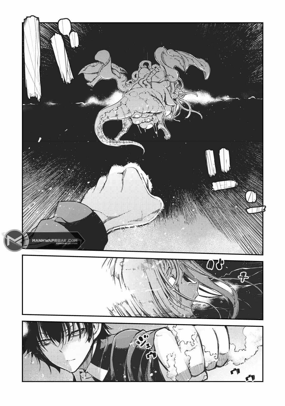 Sayounara Ryuusei, Konnichiwa Jinsei Chapter 79 - Page 21 in English