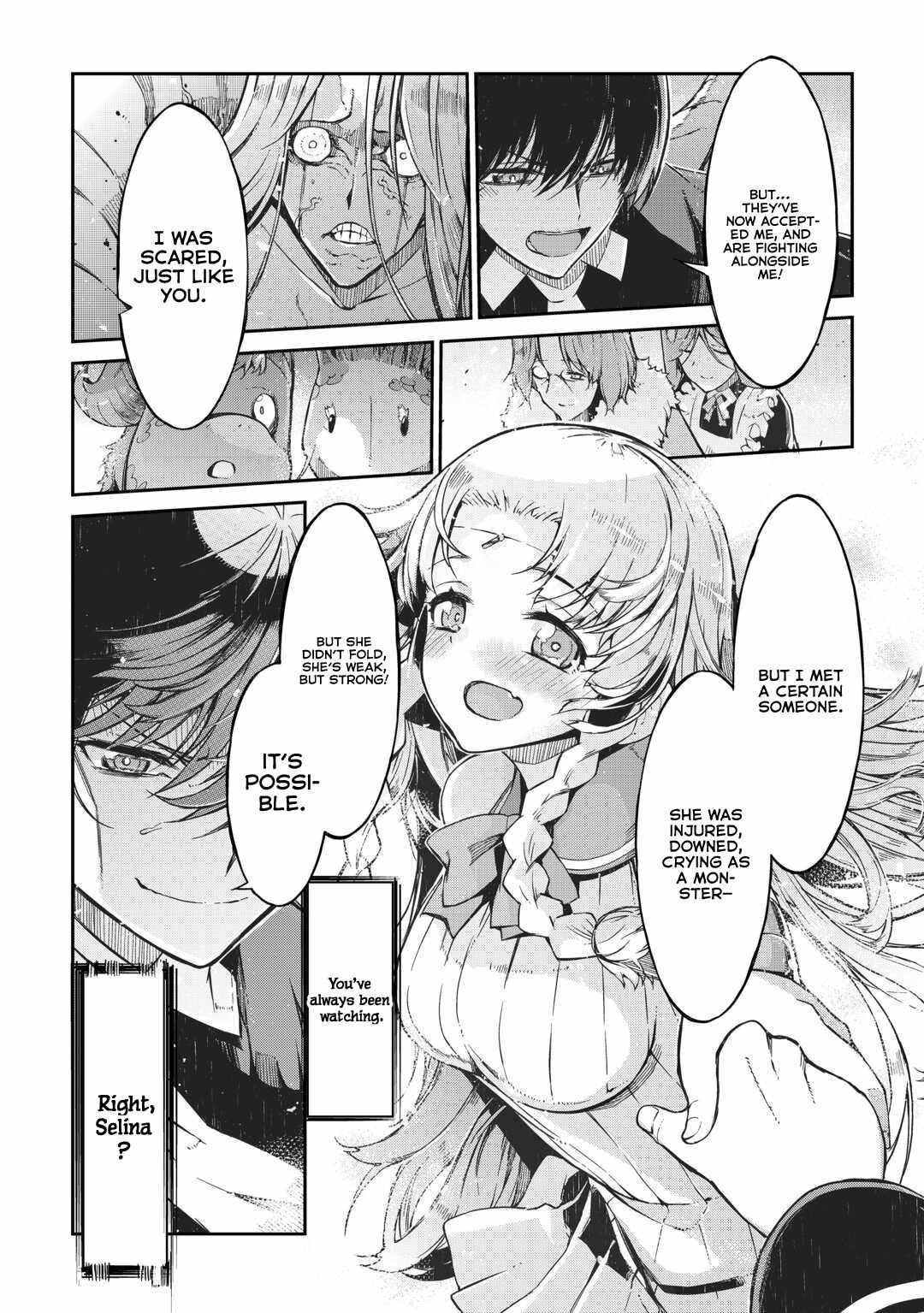 Sayounara Ryuusei, Konnichiwa Jinsei Chapter 79 - Page 26 in English
