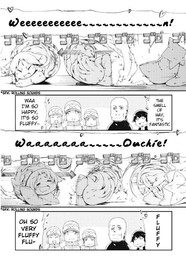 Sayounara Ryuusei, Konnichiwa Jinsei Chapter 8 - Page 10 in English