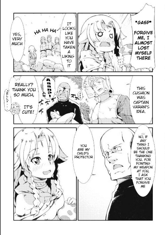 Sayounara Ryuusei, Konnichiwa Jinsei Chapter 8 - Page 11 in English